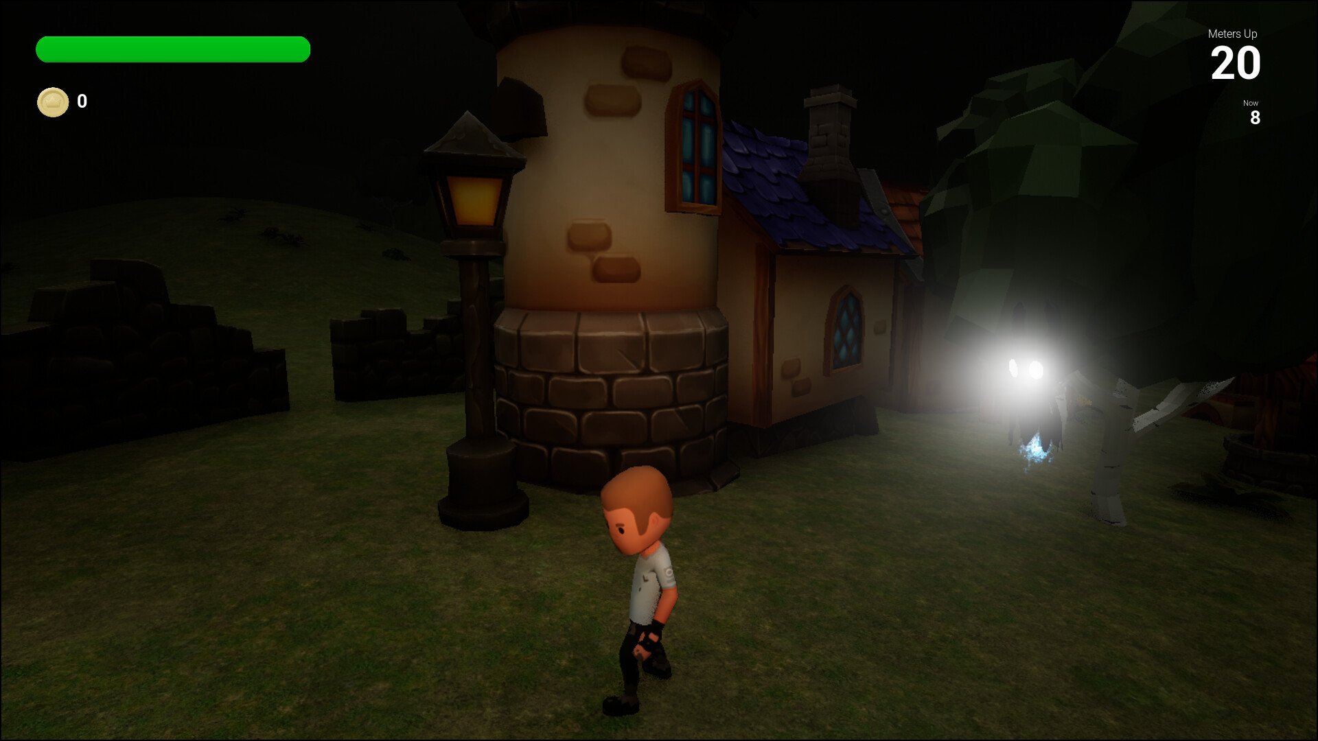 The Impossible Tower screenshot 2