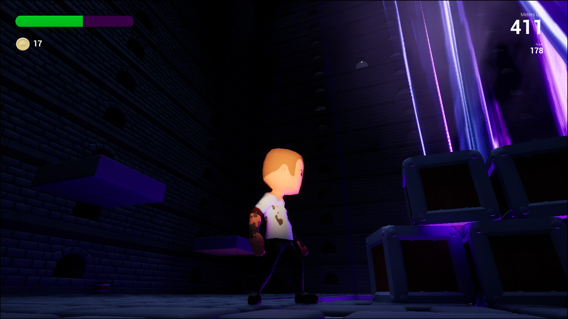 The Impossible Tower screenshot 15