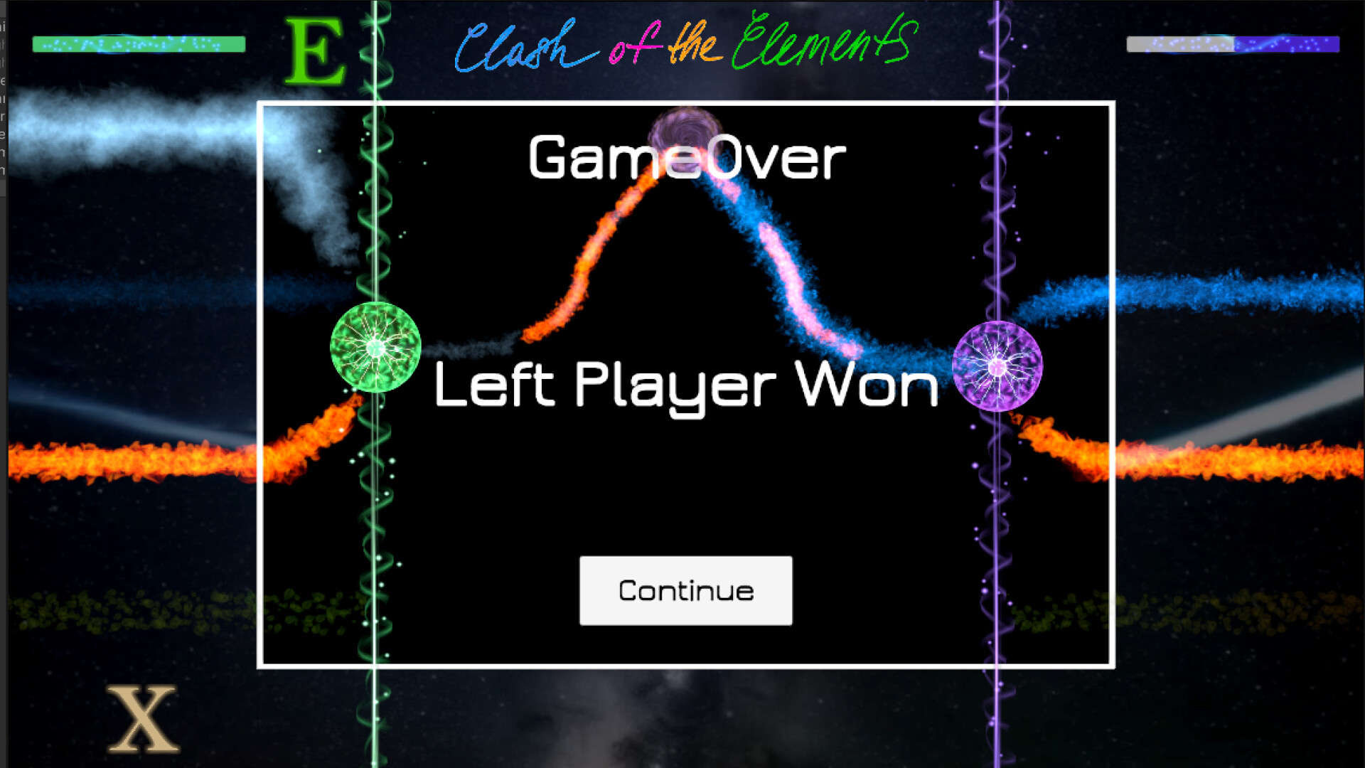 Clash of the Elements screenshot 6