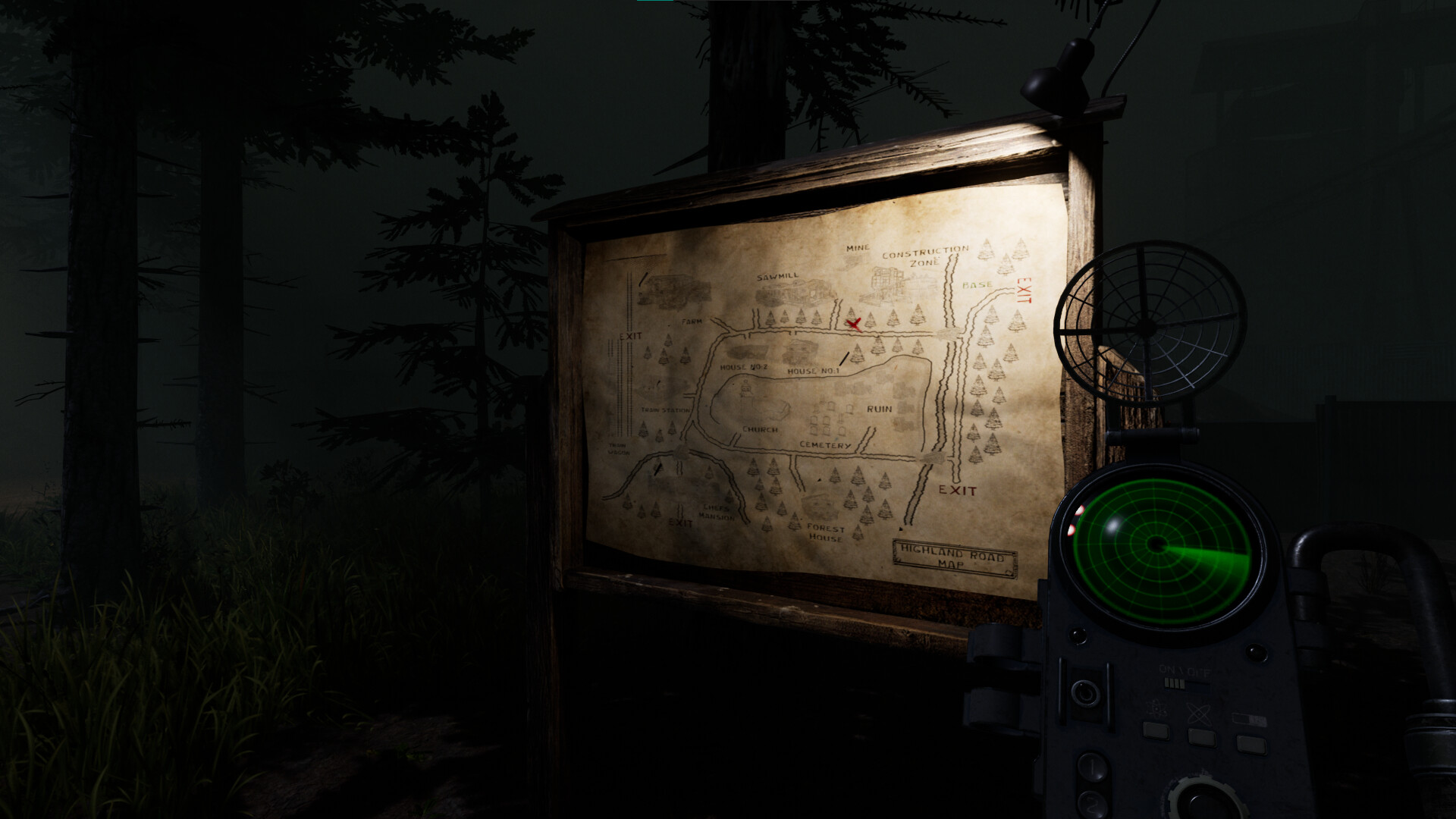 Time For Revenge screenshot 3