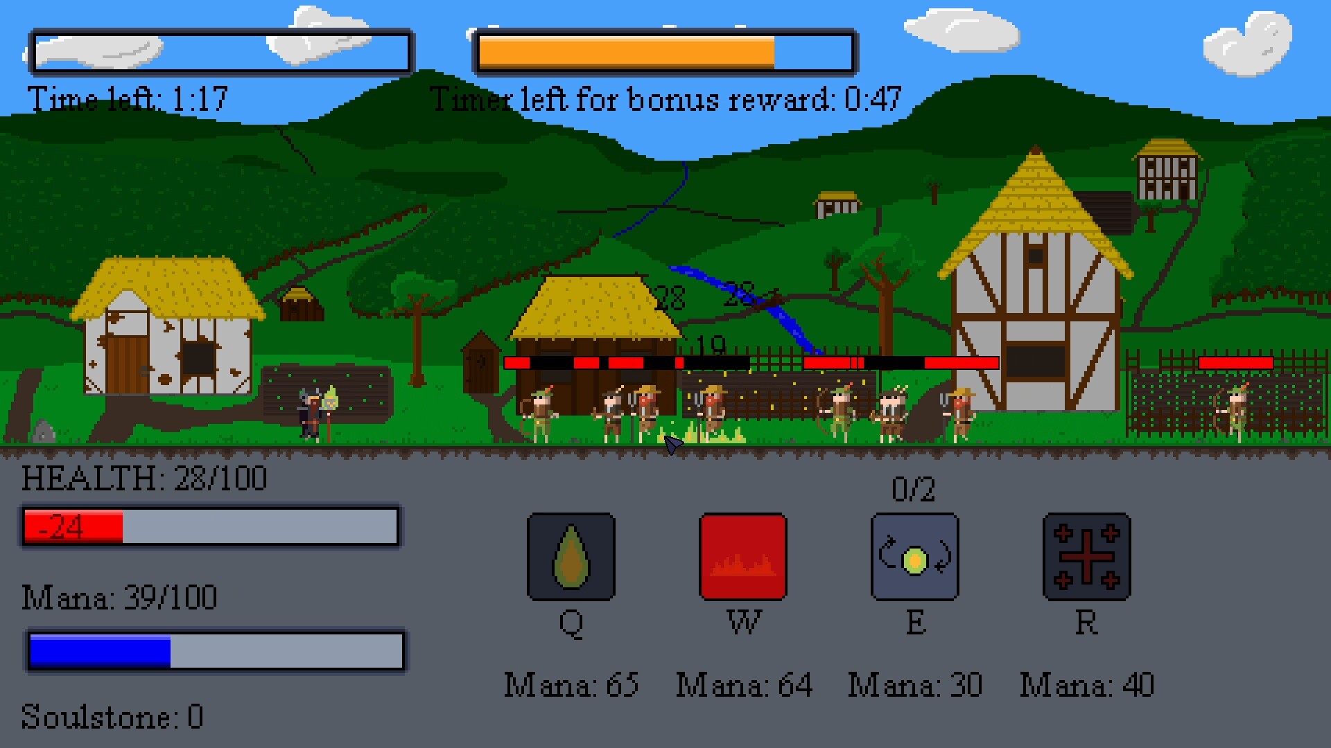 Warlock The Bounty Hunter screenshot 5