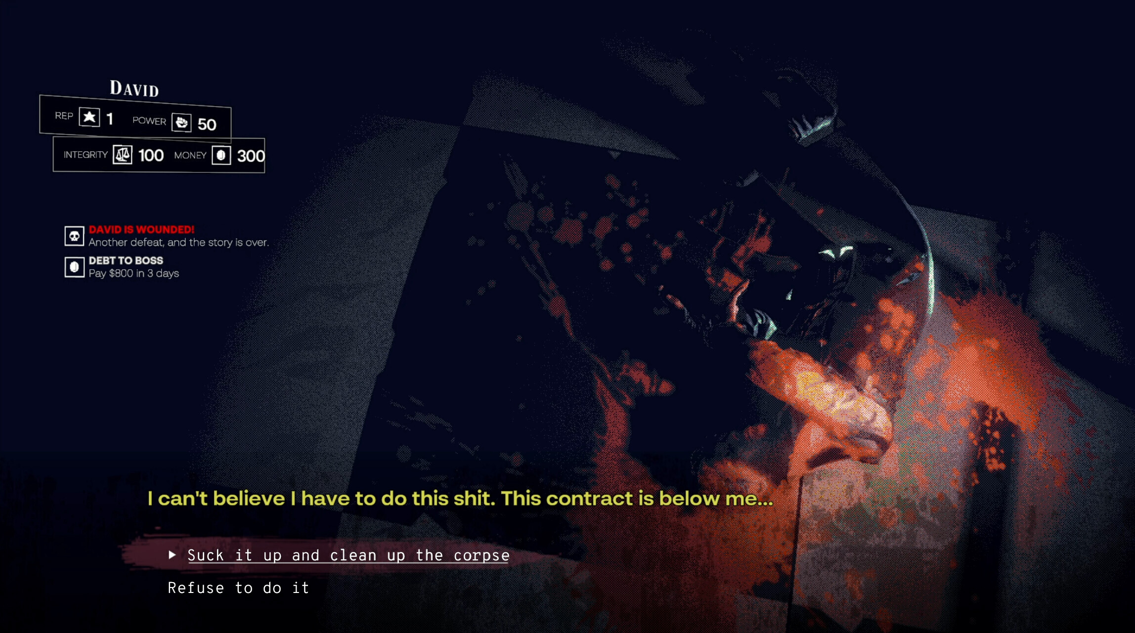 DEBT DEADLINE screenshot 5