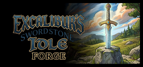 Excalibur's Swordstone Idle Forge