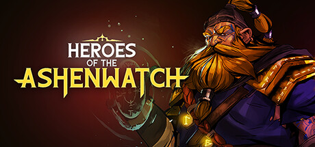 Heroes of the Ashenwatch Cover Image