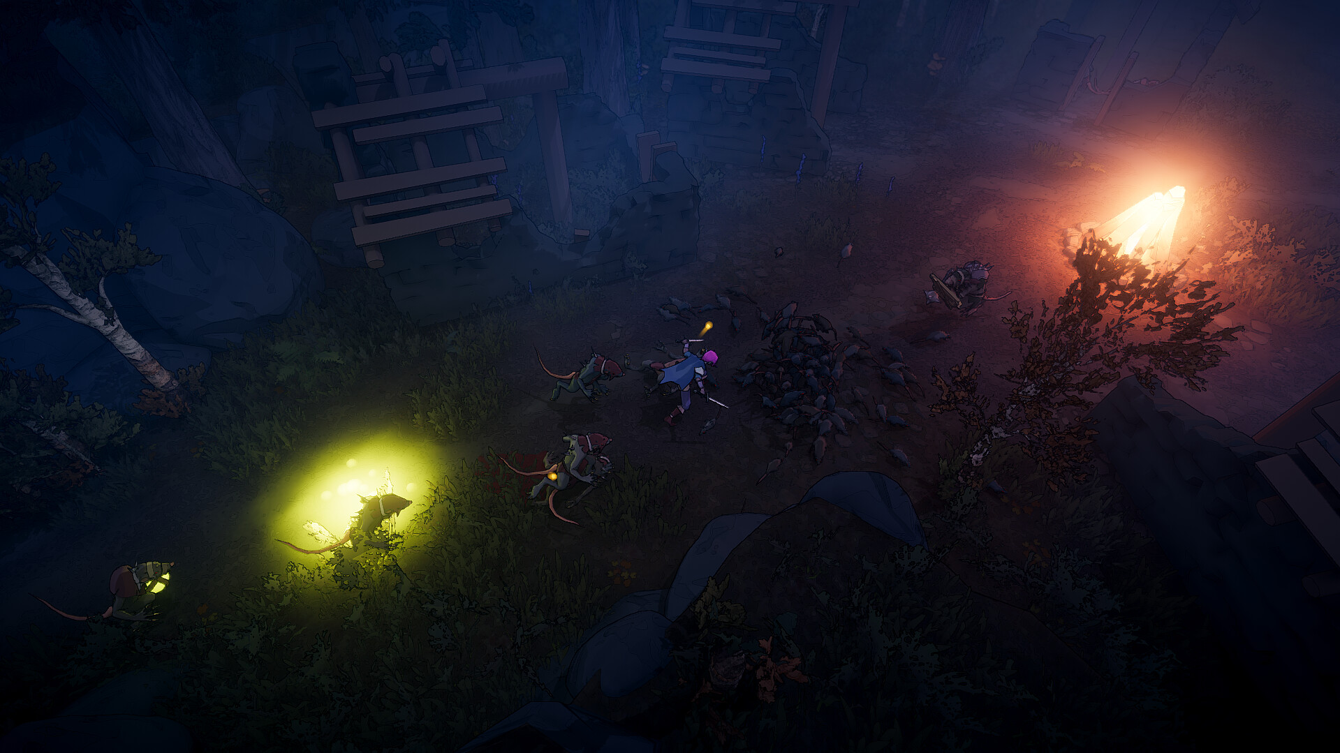 Netherwyn screenshot 8