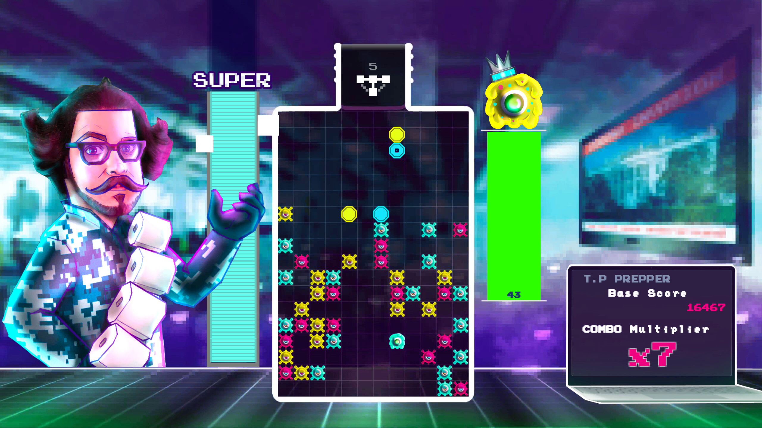 Super Dr Corona screenshot 7
