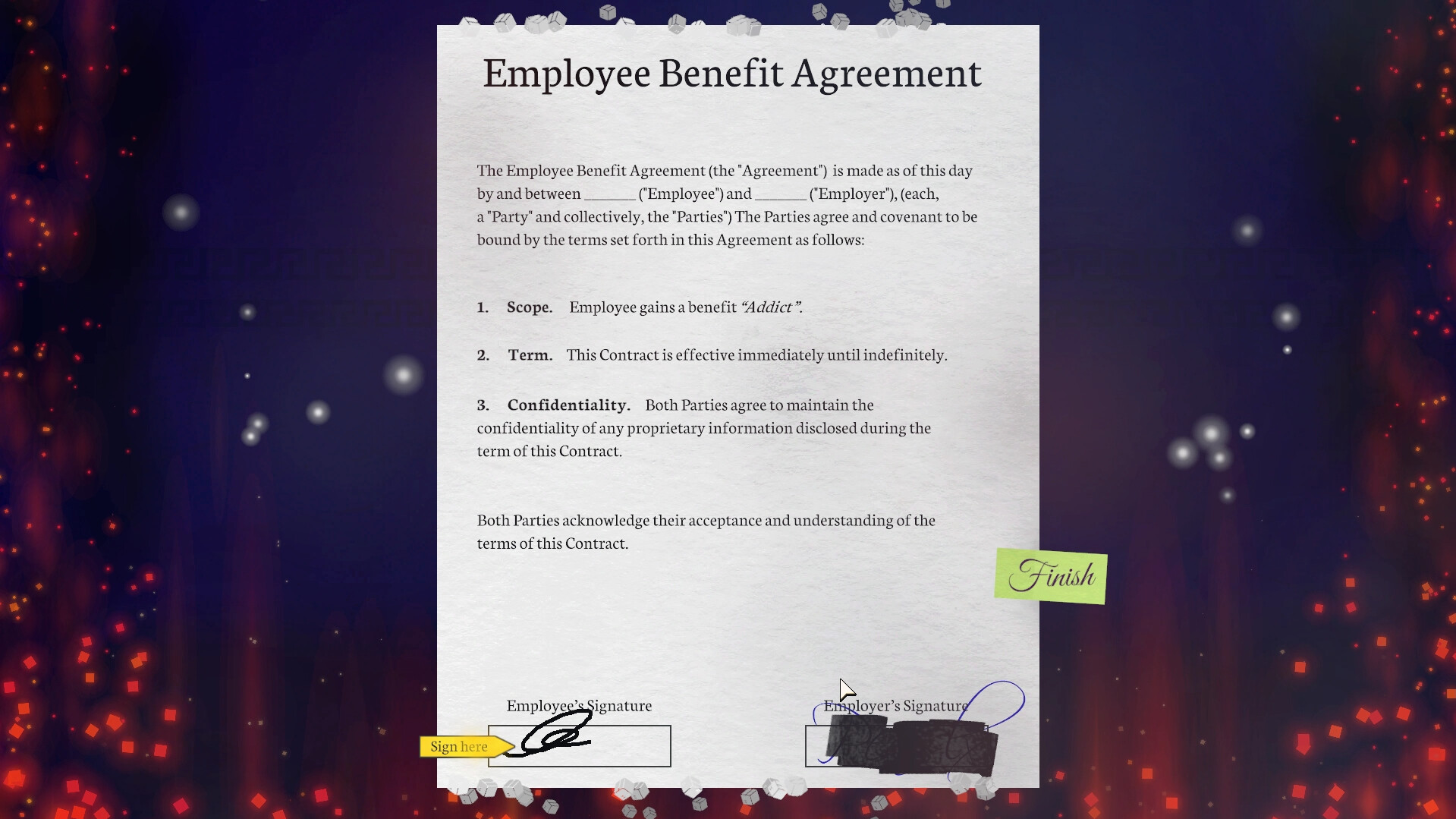 Courier 79 screenshot 7