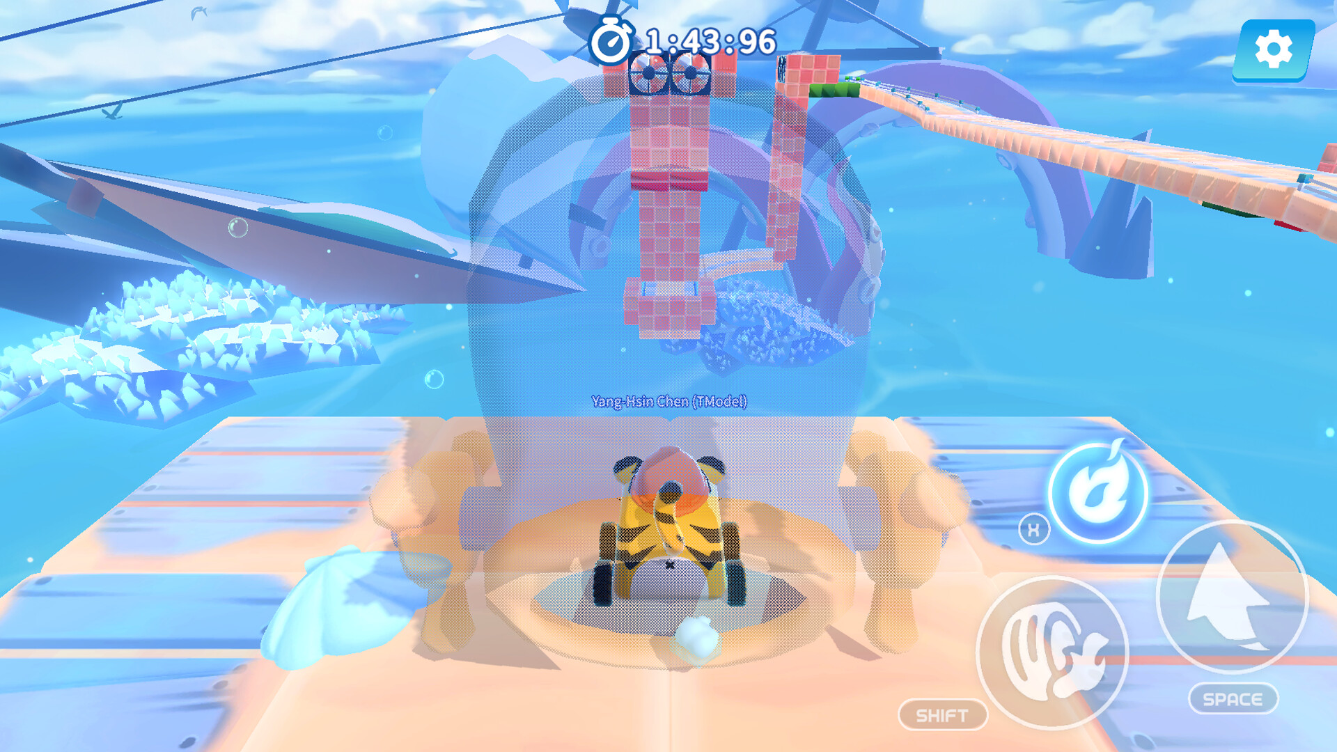 Arcade Galaxy Builder screenshot 14