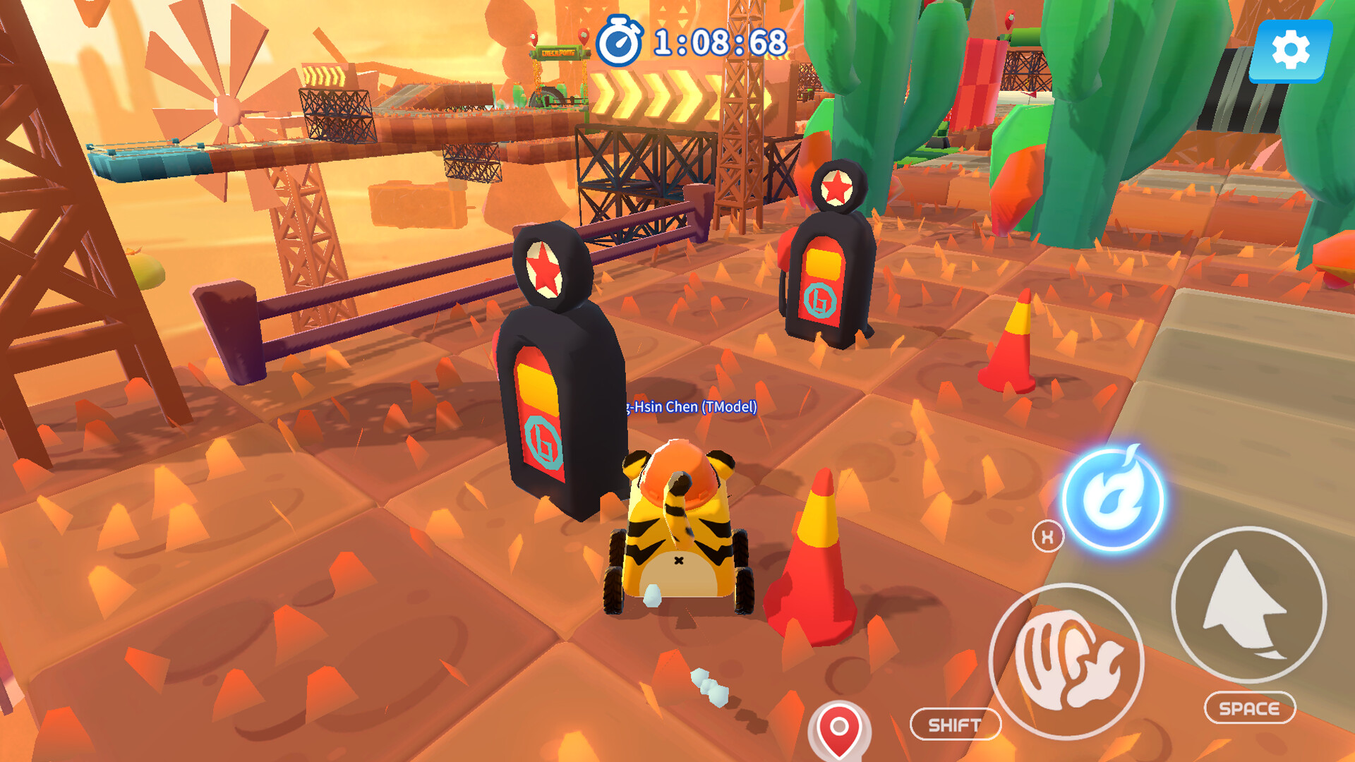 Arcade Galaxy Builder screenshot 16