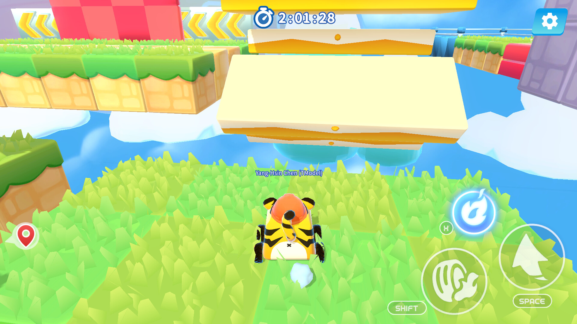 Arcade Galaxy Builder screenshot 10