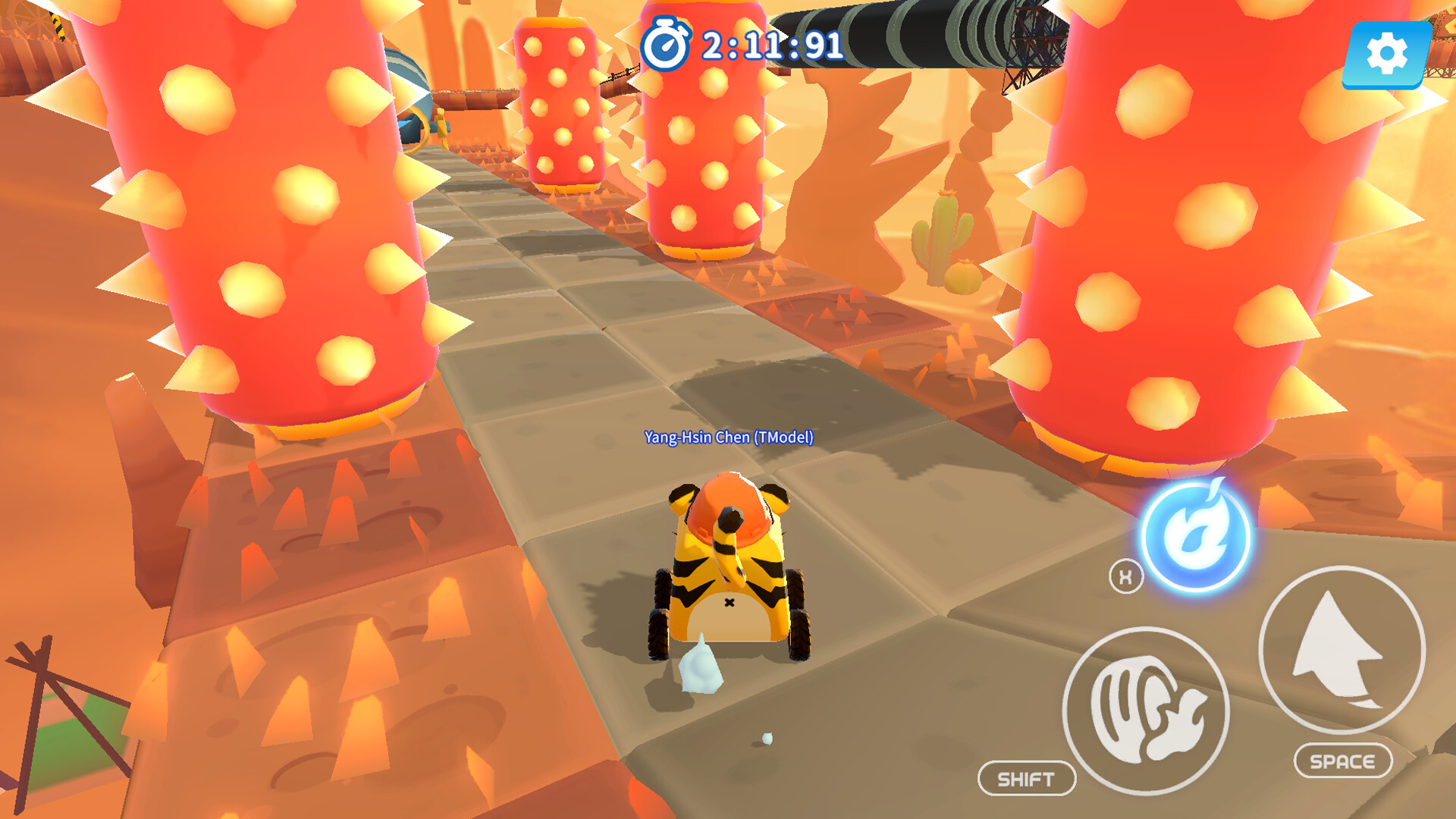Arcade Galaxy Builder screenshot 12
