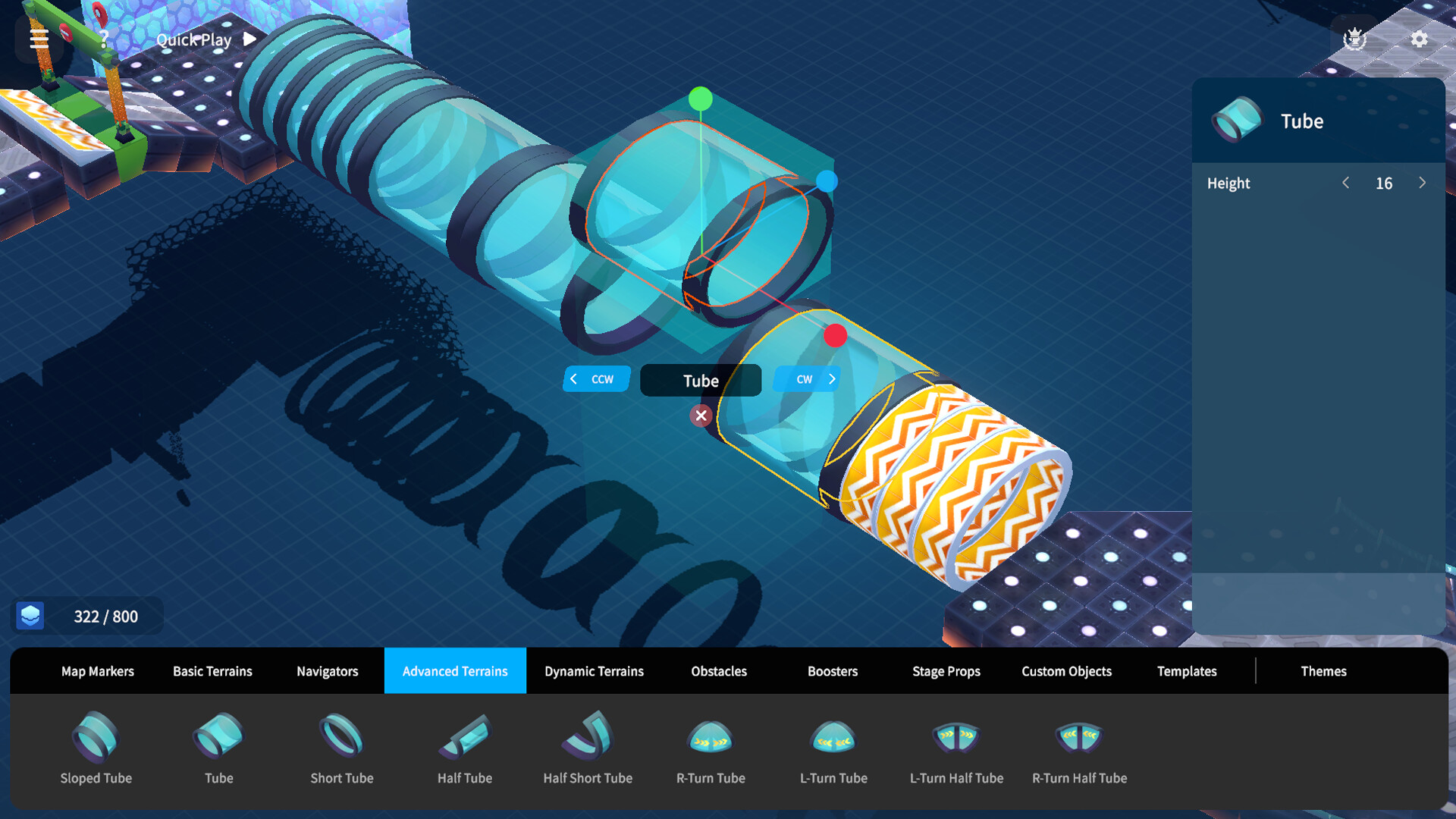 Arcade Galaxy Builder screenshot 7