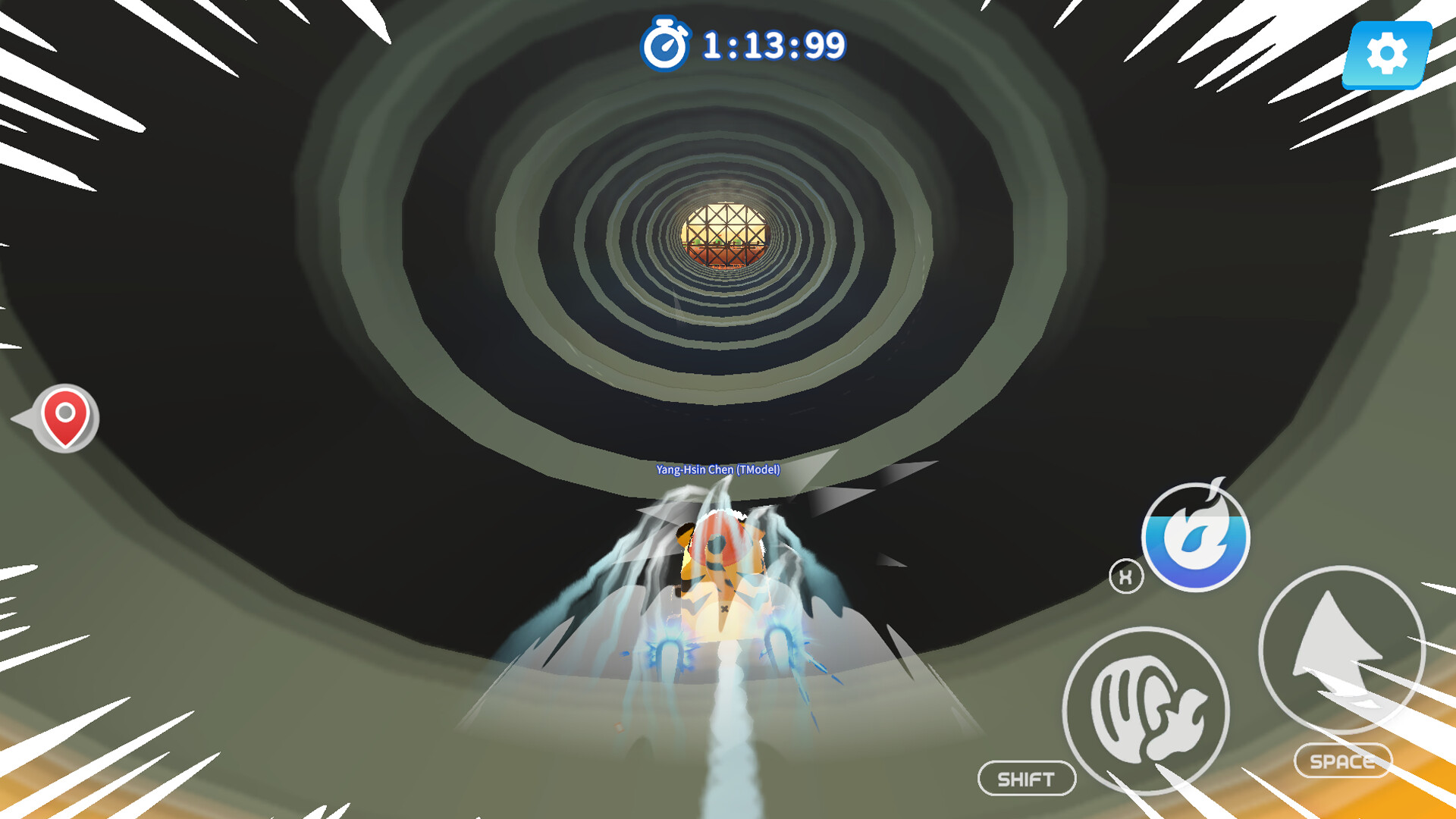 Arcade Galaxy Builder screenshot 8