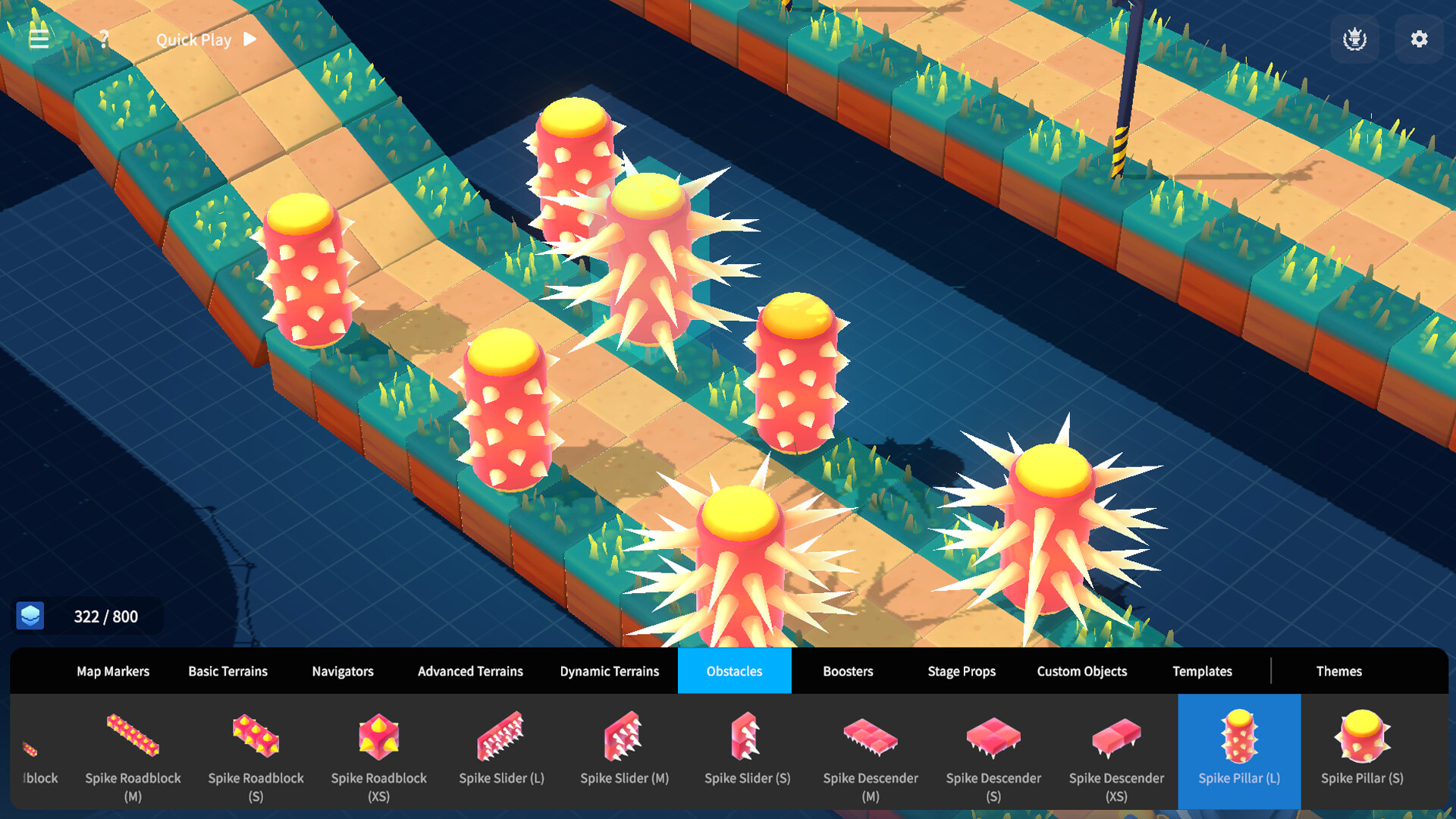 Arcade Galaxy Builder screenshot 11