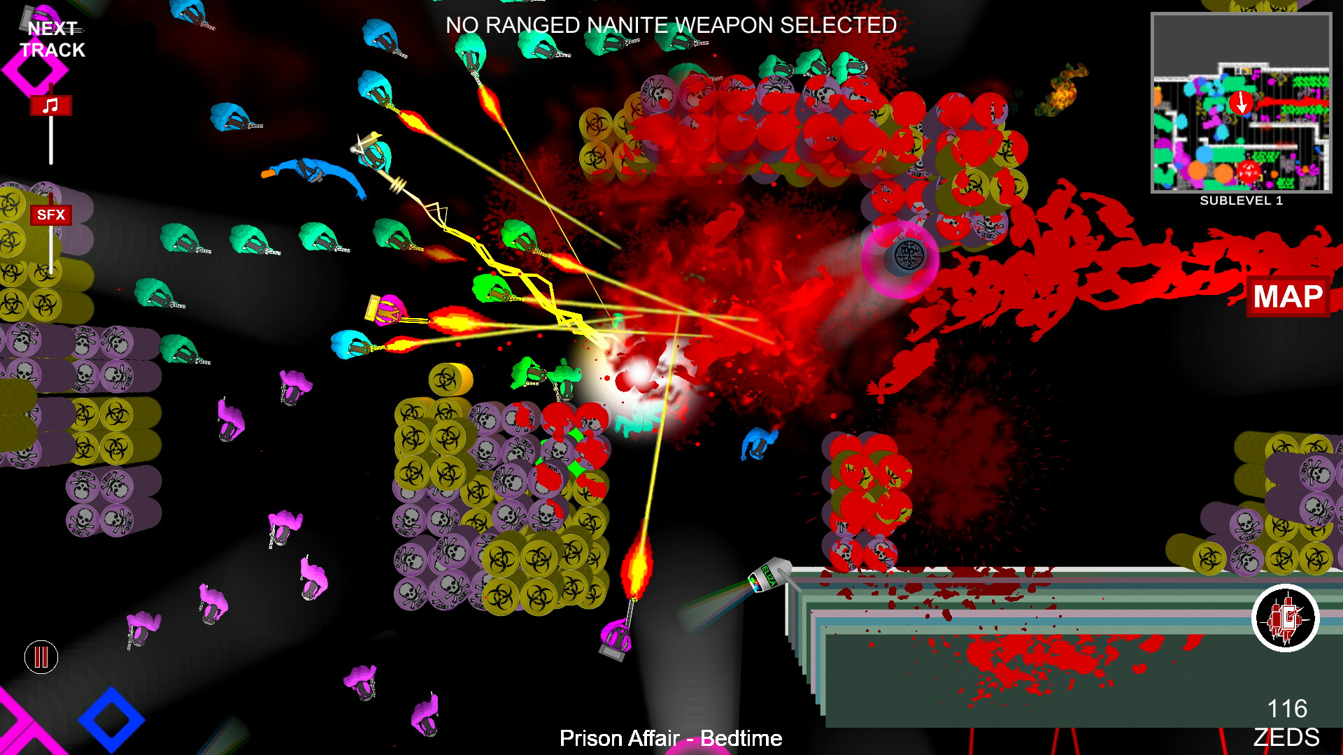 Go Go Zombies screenshot 5