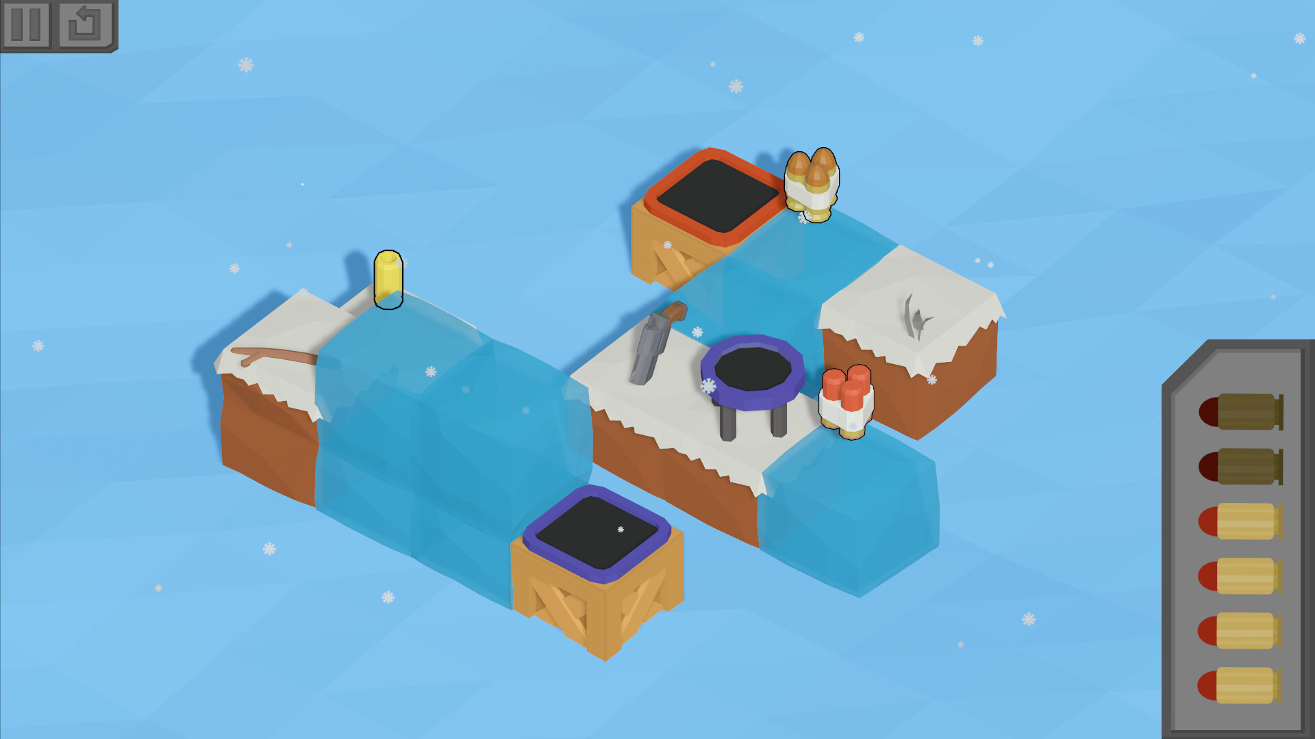 Block & Shot screenshot 3