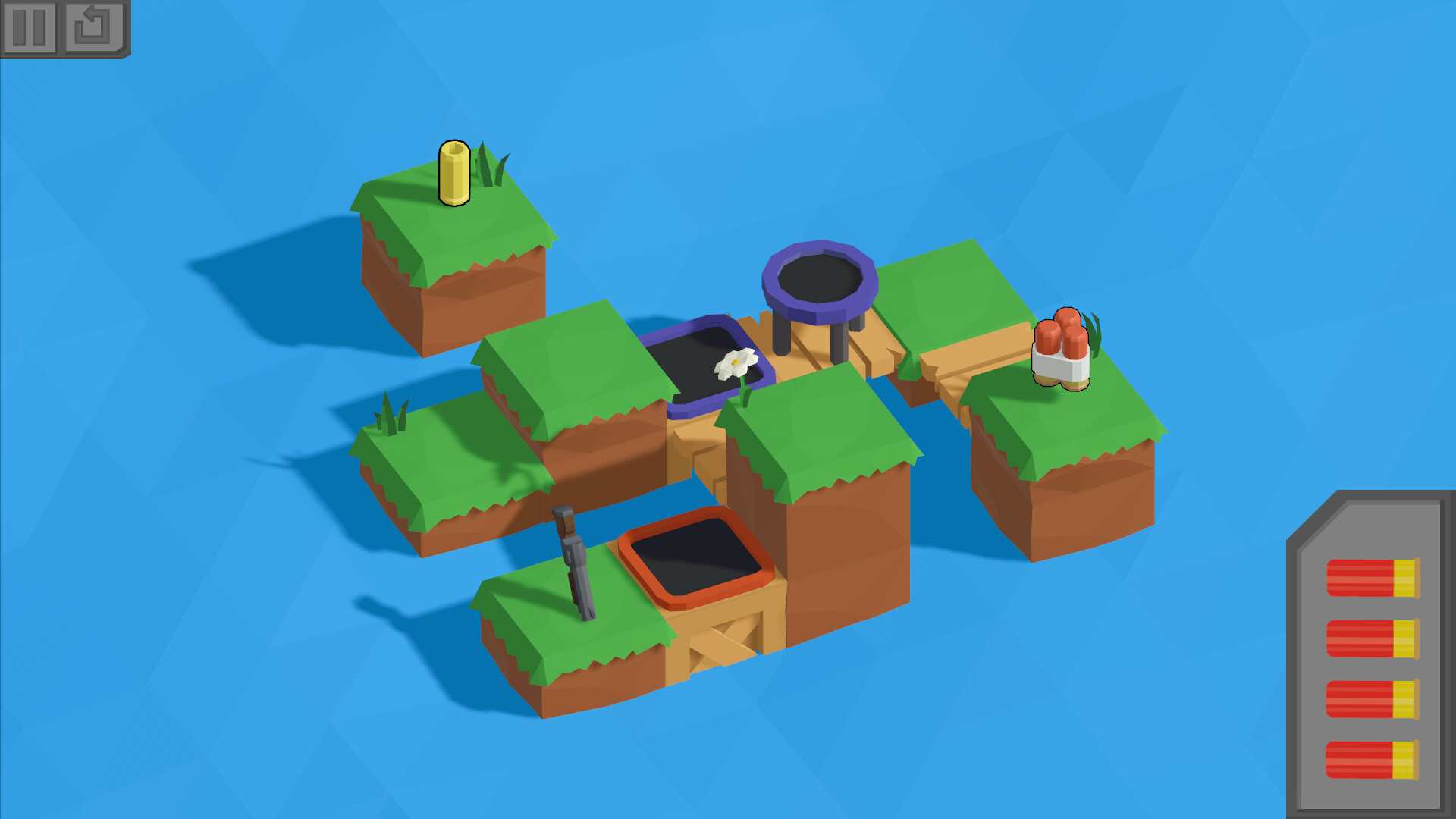 Block & Shot screenshot 2