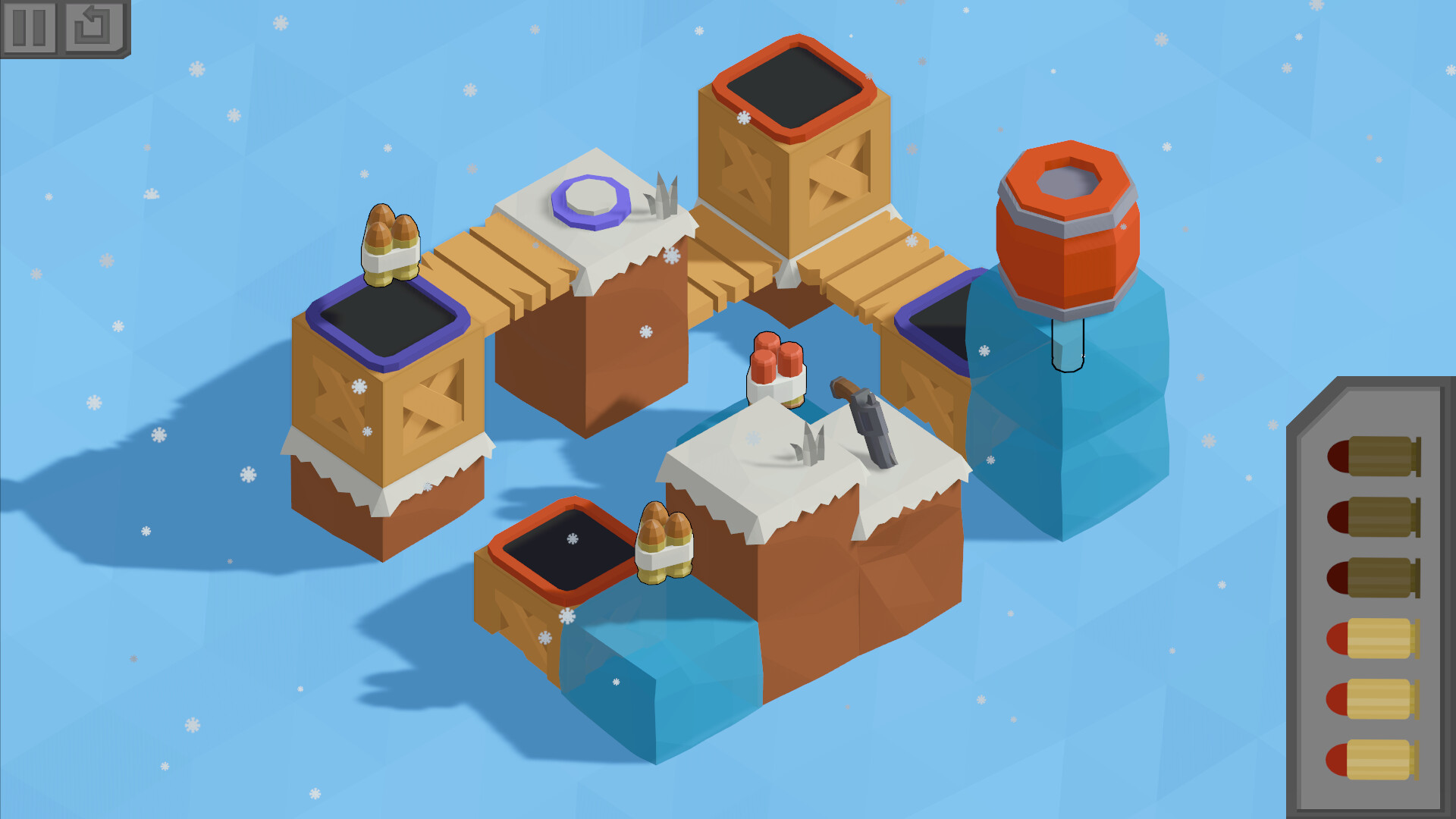 Block & Shot screenshot 4