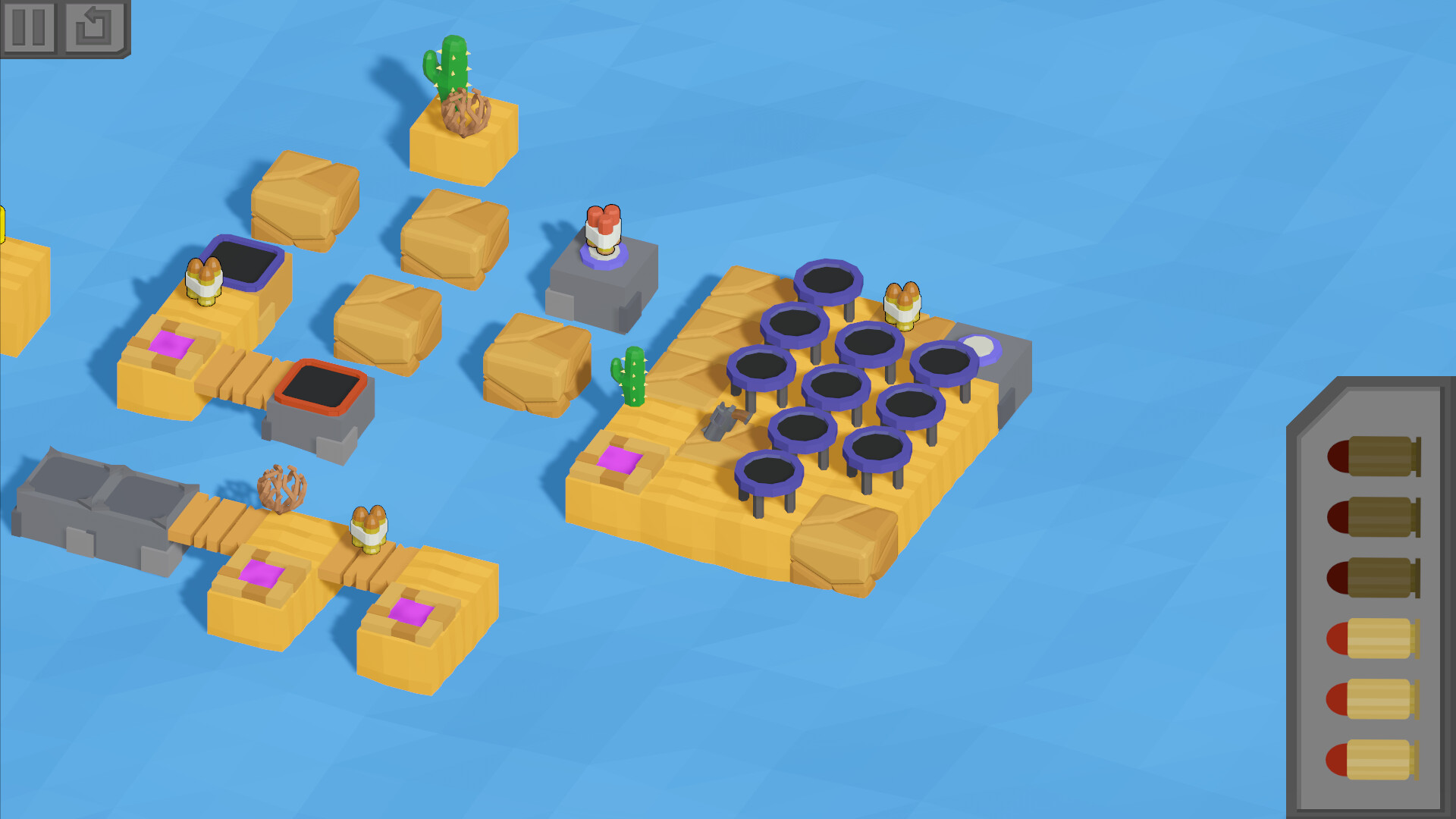 Block & Shot screenshot 7