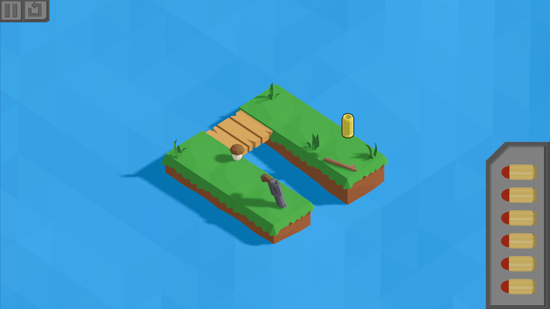 Block & Shot screenshot 1