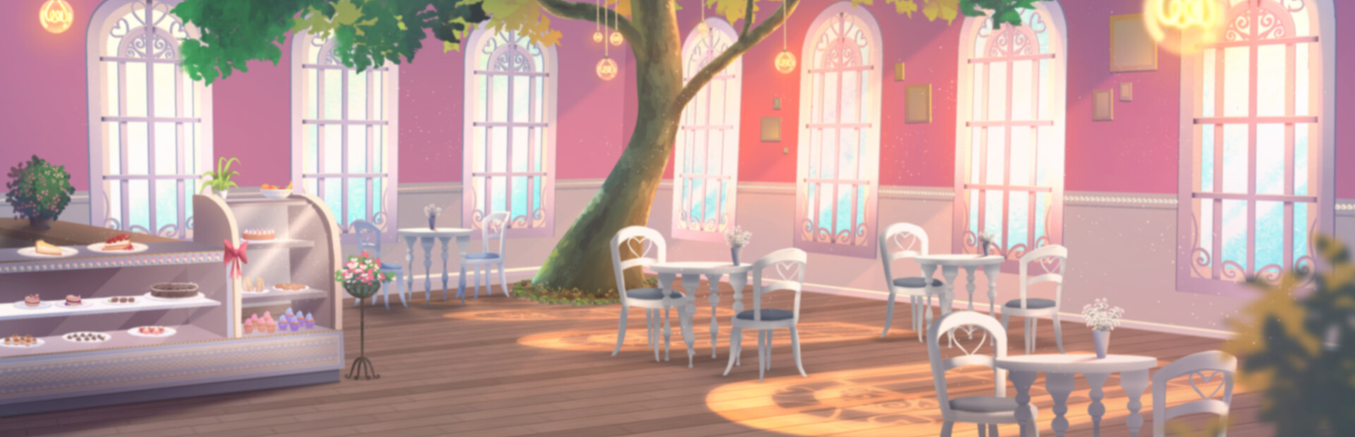 Pearlglow Cafe: Sweet Crumb Kisses
