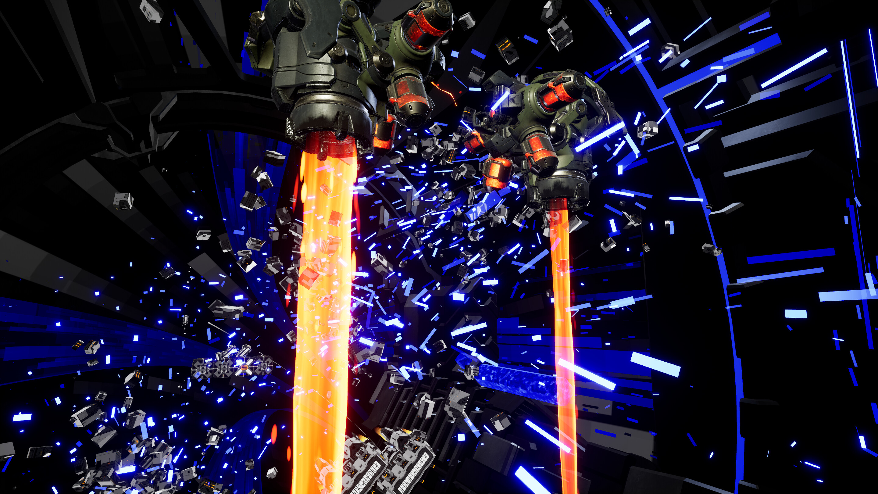 Saber Ship - Collection Pack screenshot 5