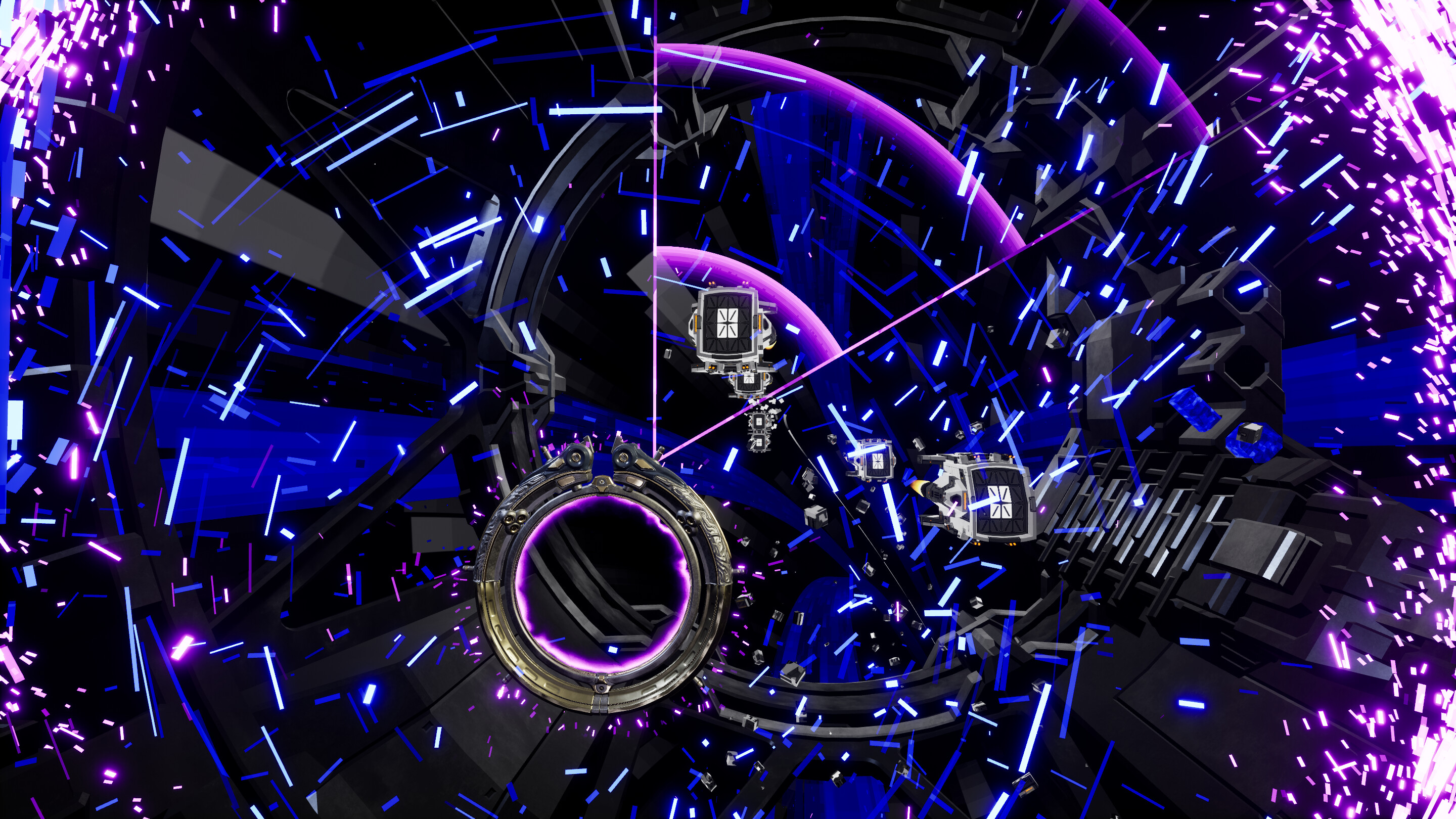 Saber Ship - Collection Pack screenshot 1