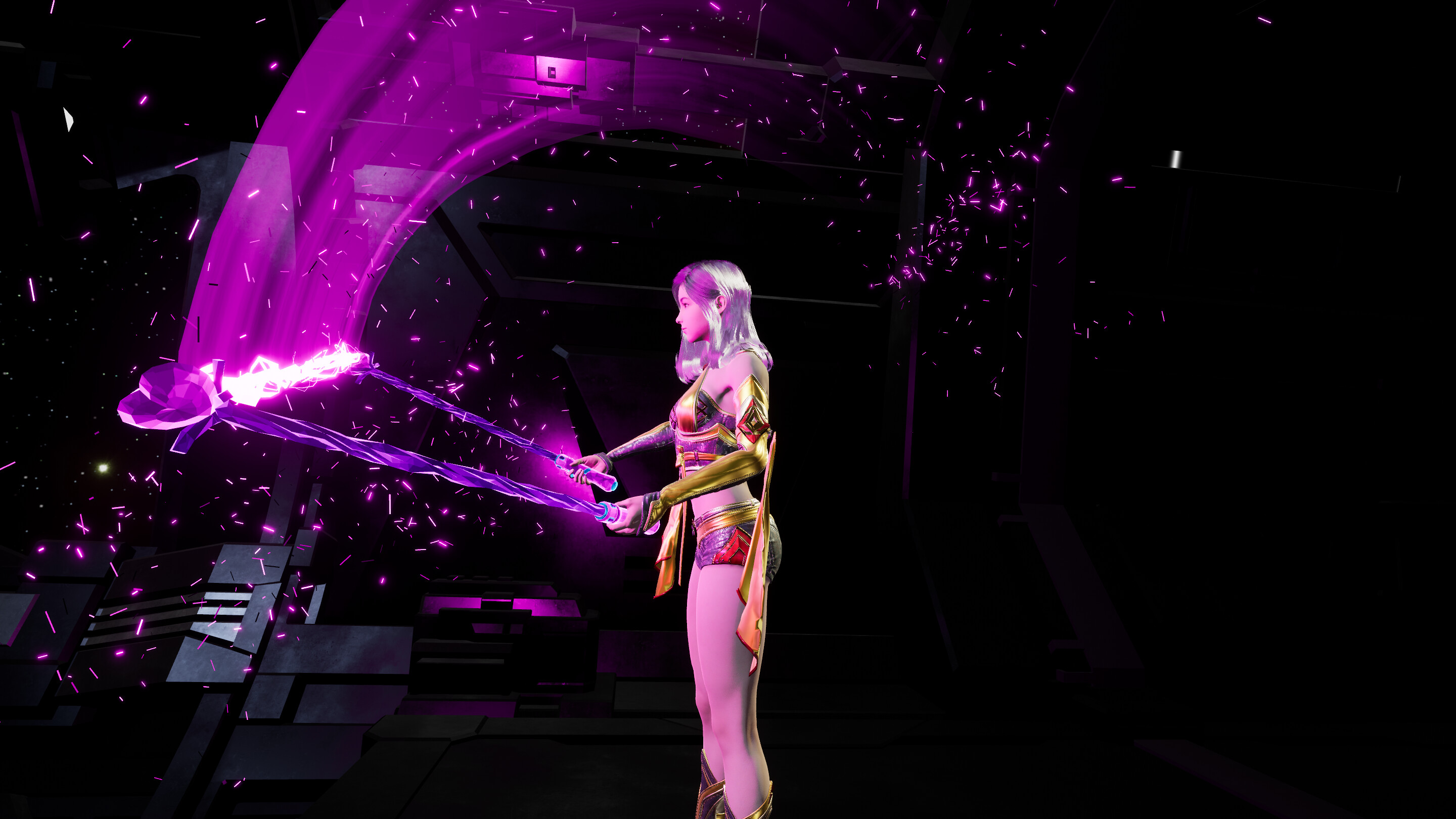 Saber Ship - Collection Pack screenshot 2
