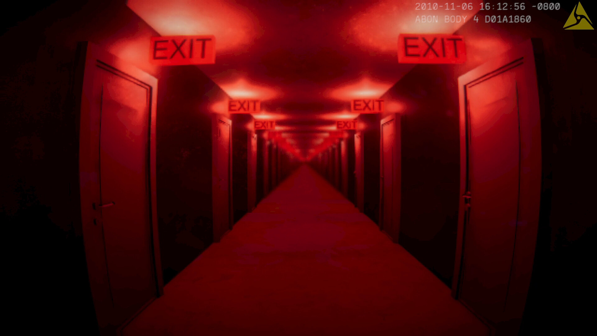 The Backrooms: Unbounded screenshot 3