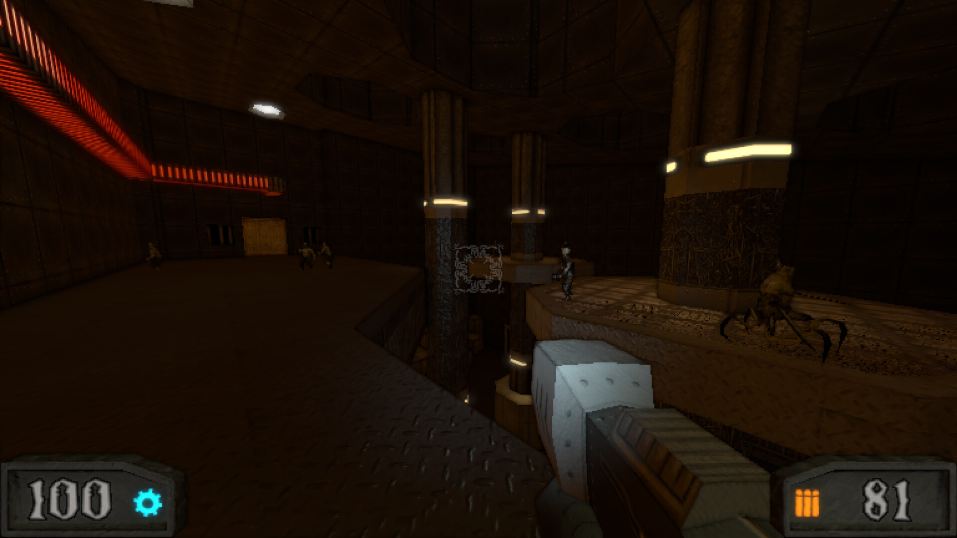 Galvanized screenshot 4