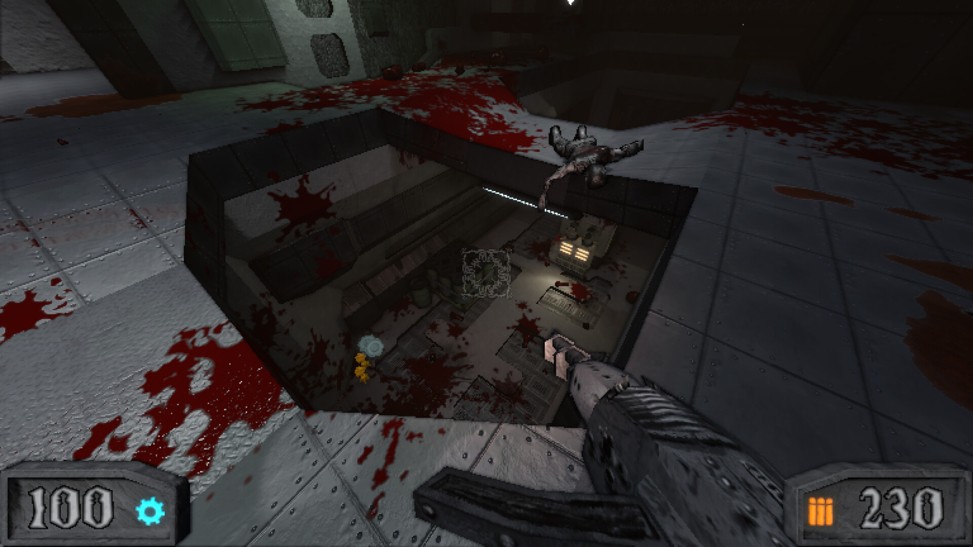 Galvanized screenshot 7