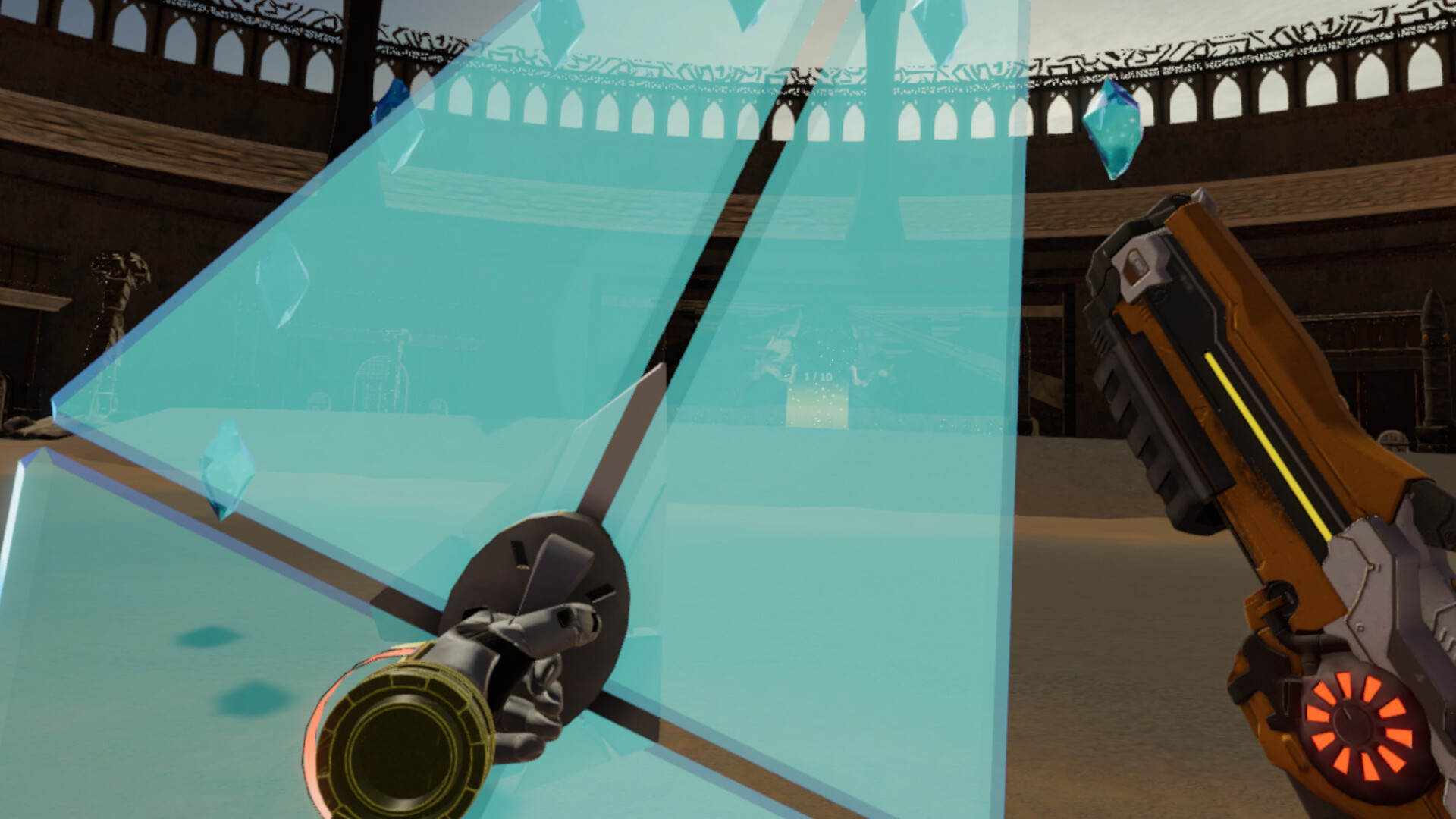 SE_BraveTrial screenshot 1