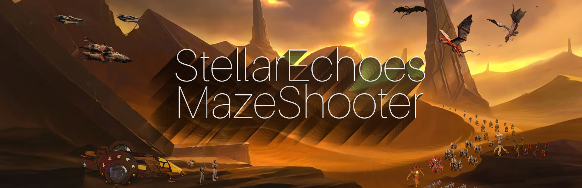 Maze Shooter