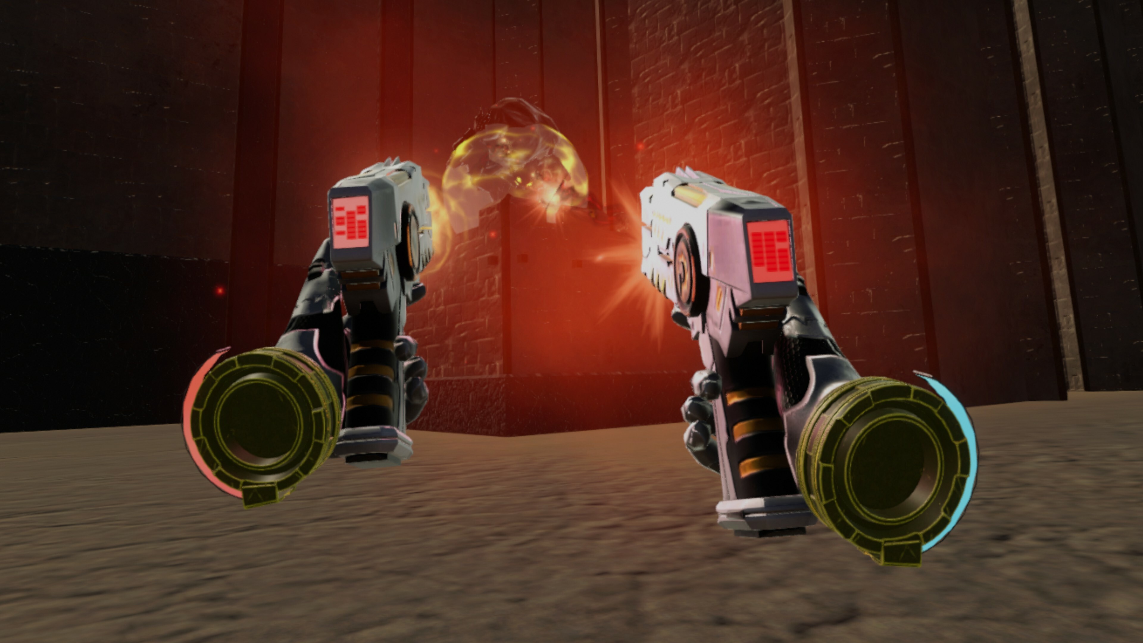 SE_MazeShooter screenshot 18