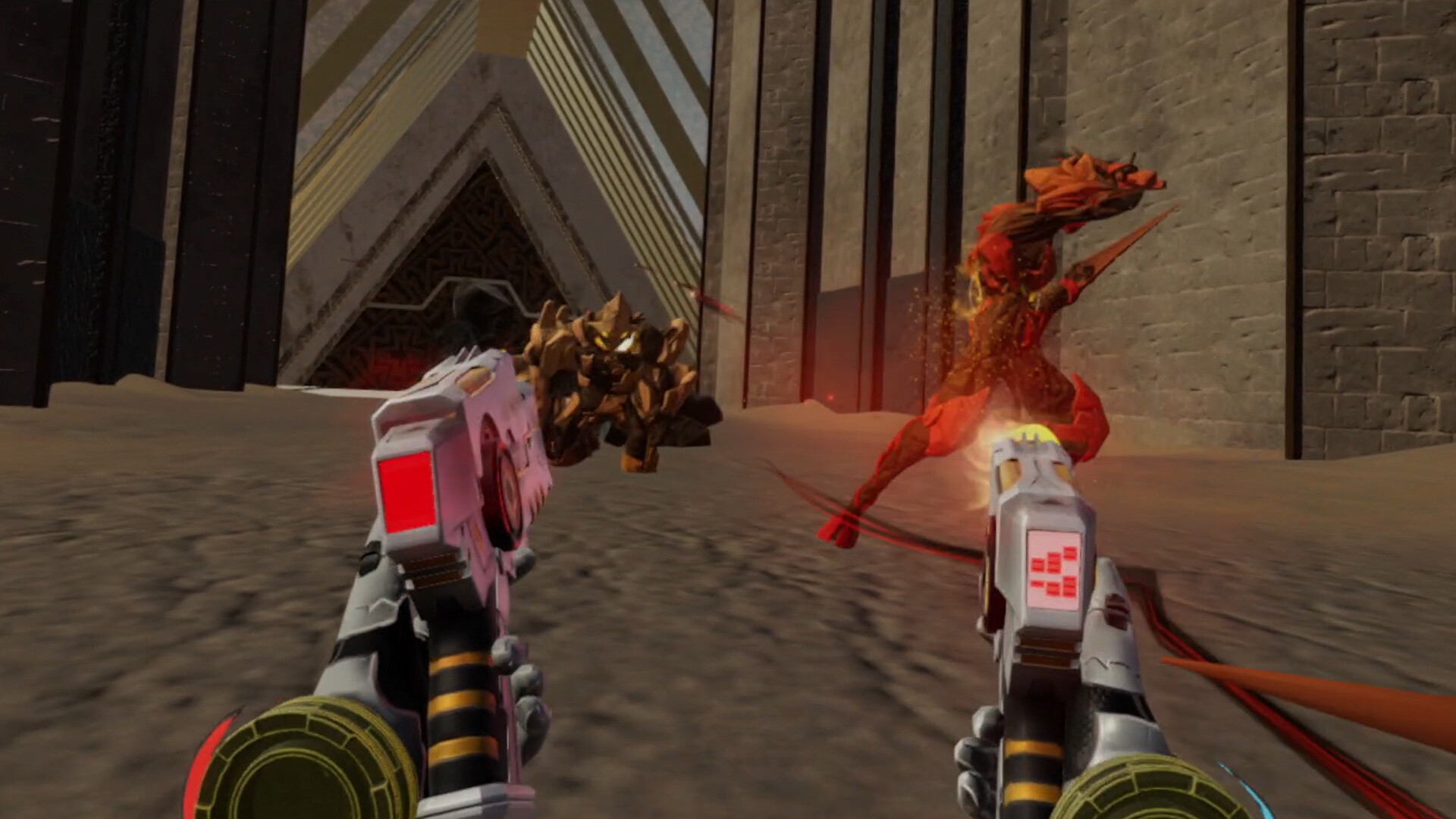 SE_MazeShooter screenshot 1