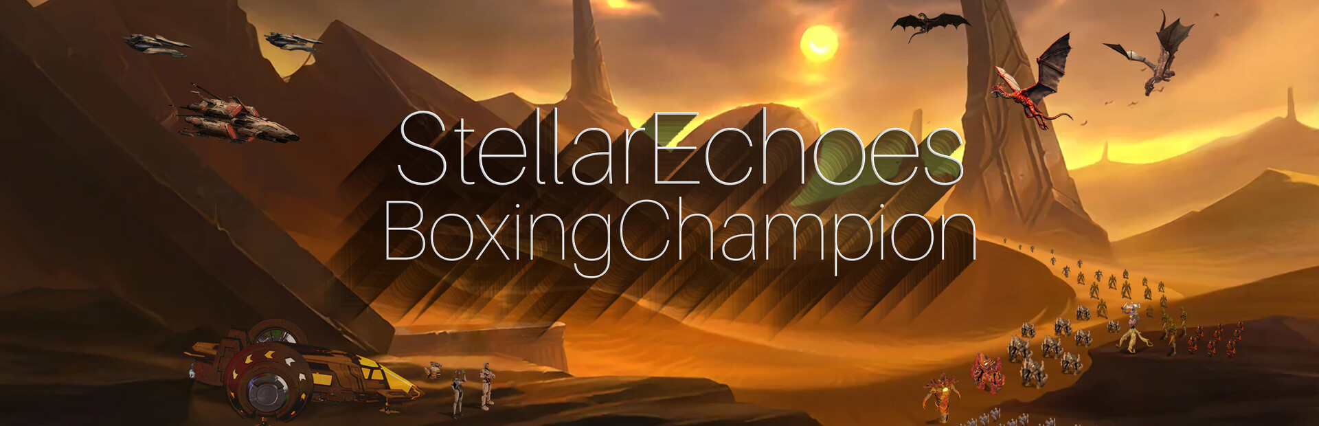 Boxing Champion