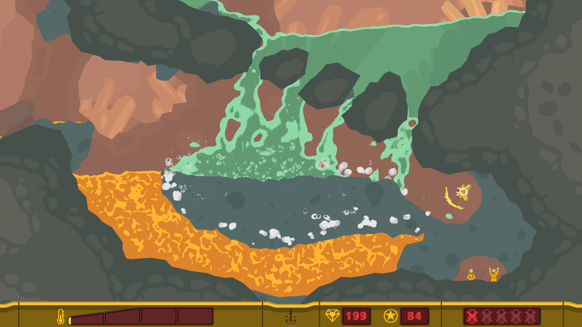 PixelJunk™ Shooter screenshot 10