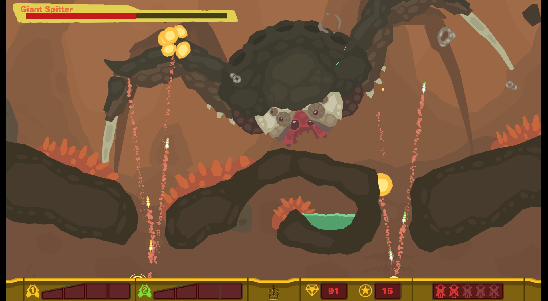 PixelJunk™ Shooter screenshot 7