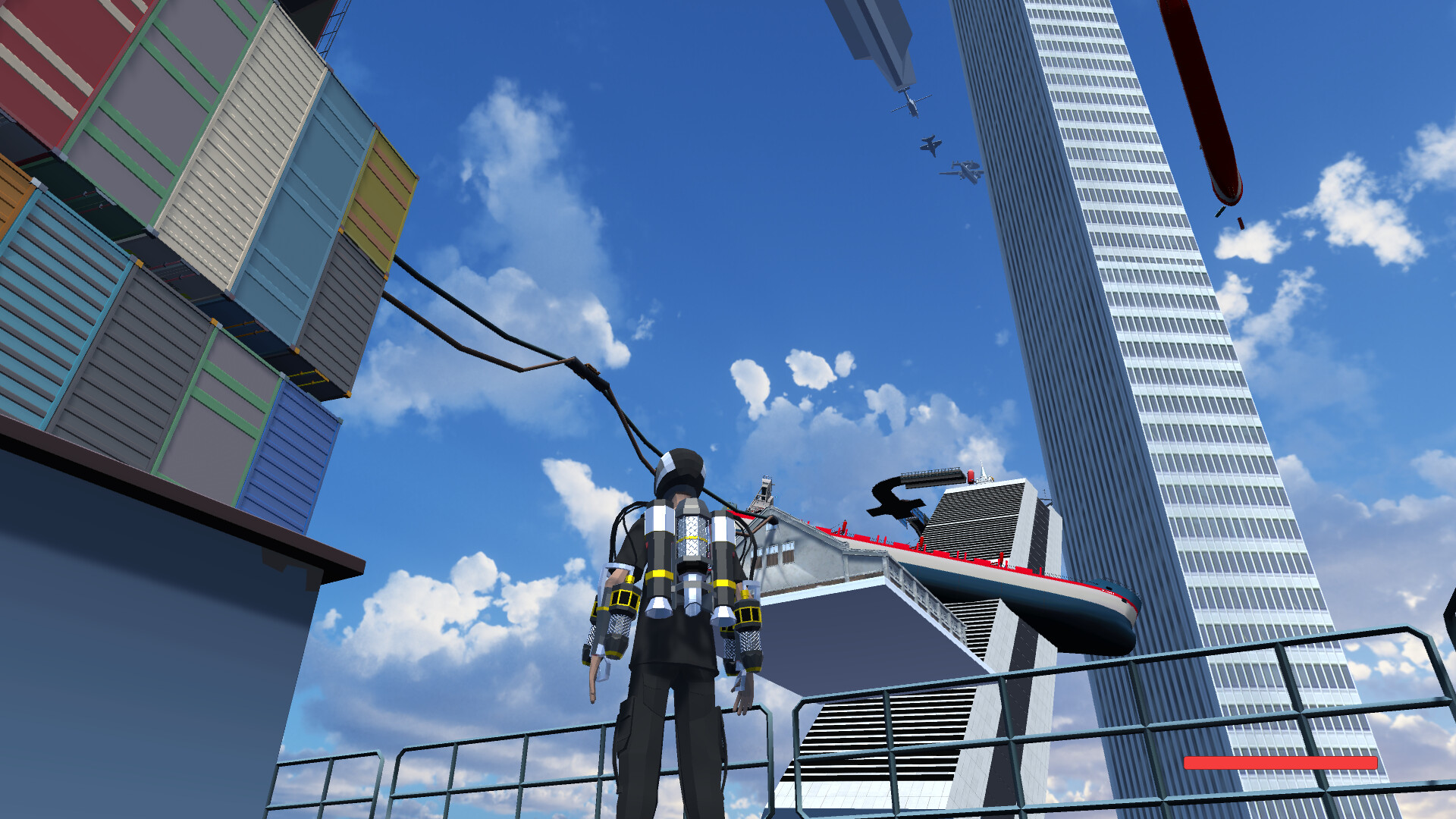 Jet Up screenshot 1