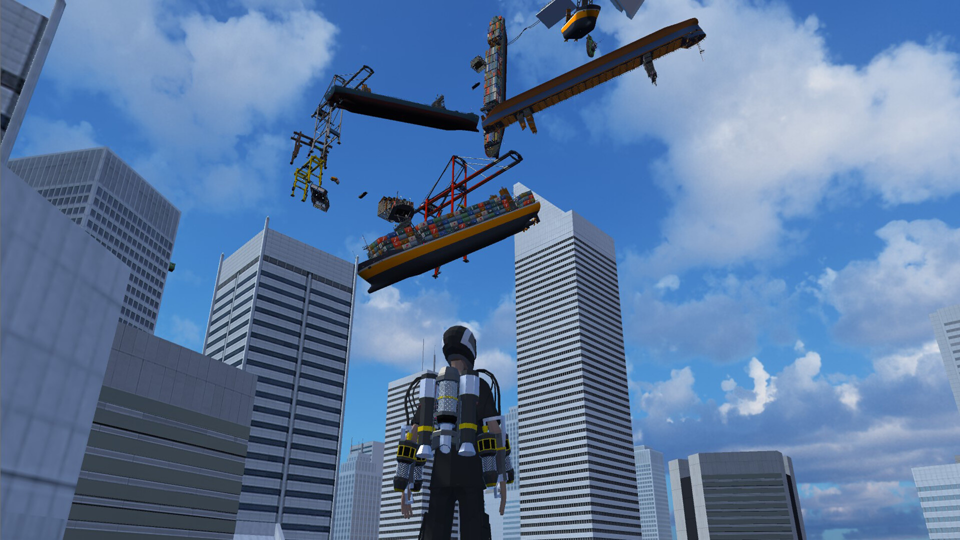 Jet Up screenshot 3