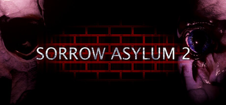 Sorrow Asylum 2: header artwork