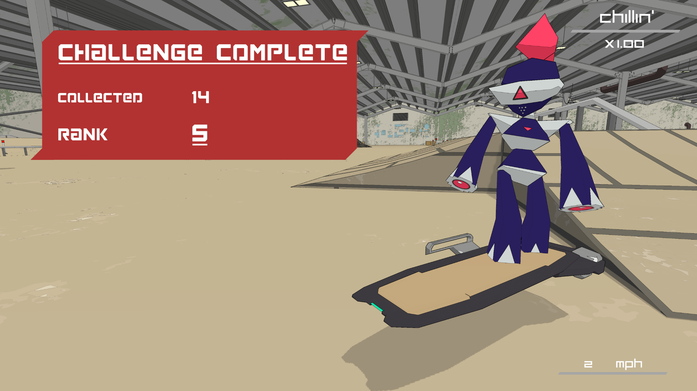 Hoversteppers screenshot 2