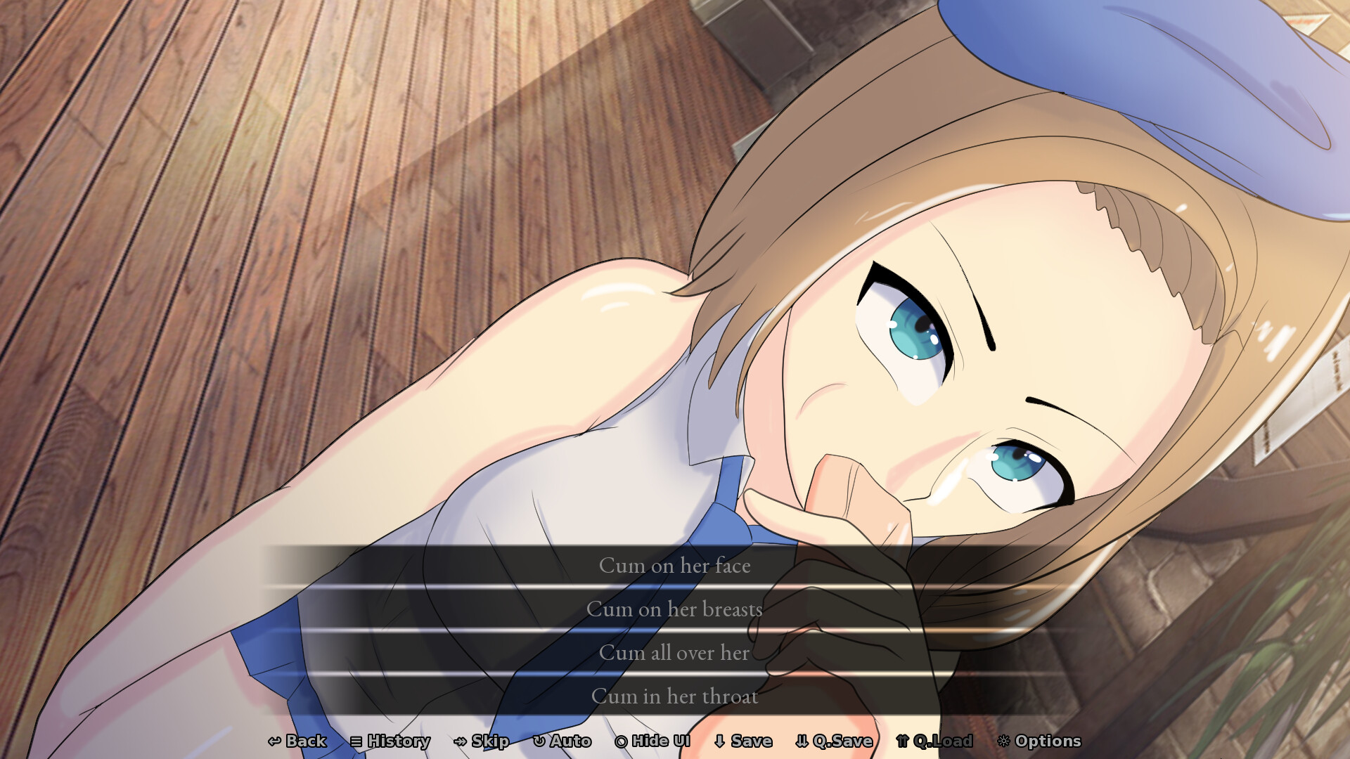 The Hero gives up! ... Wait, what!? screenshot 11