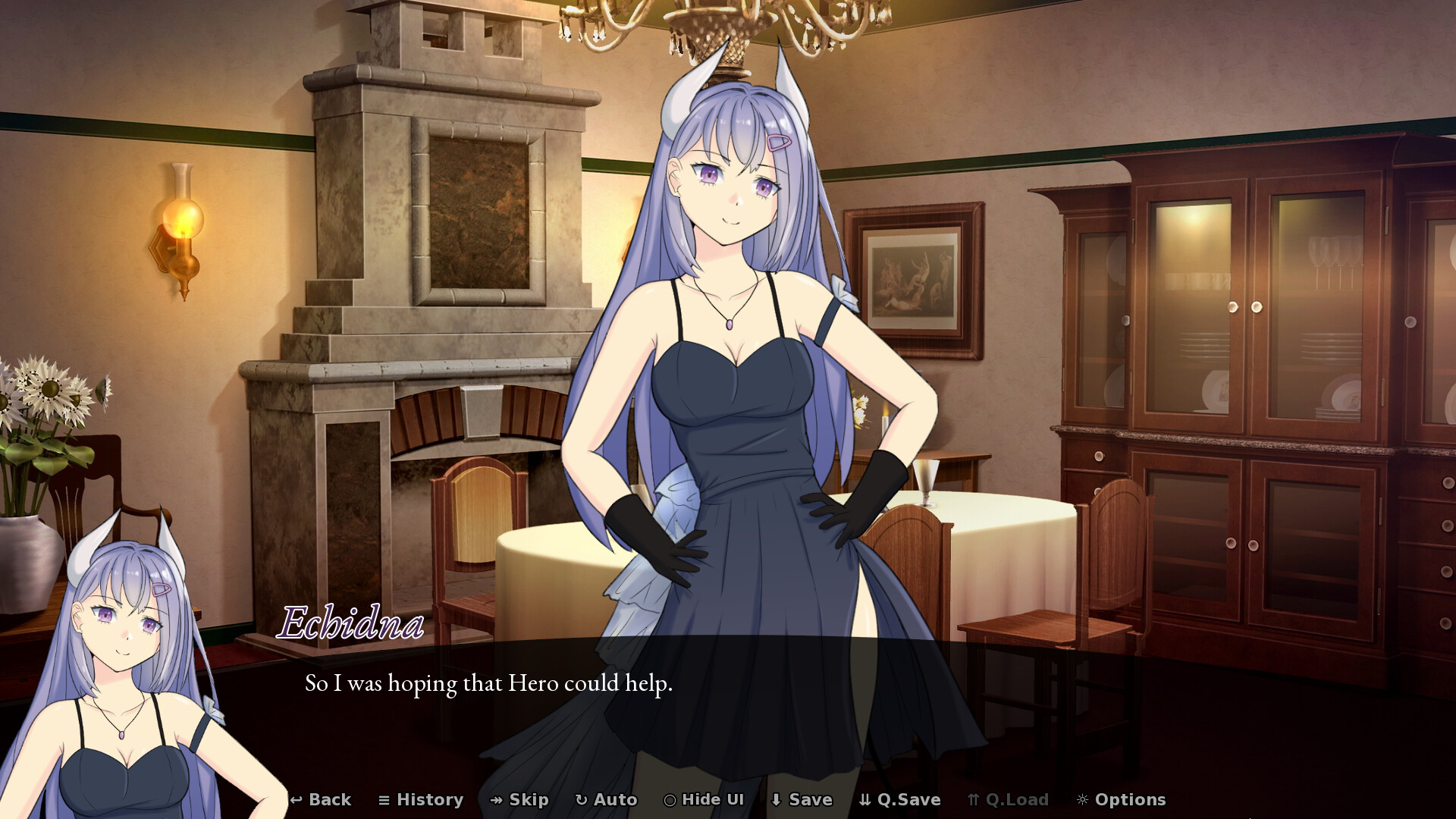 The Hero gives up! ... Wait, what!? screenshot 4
