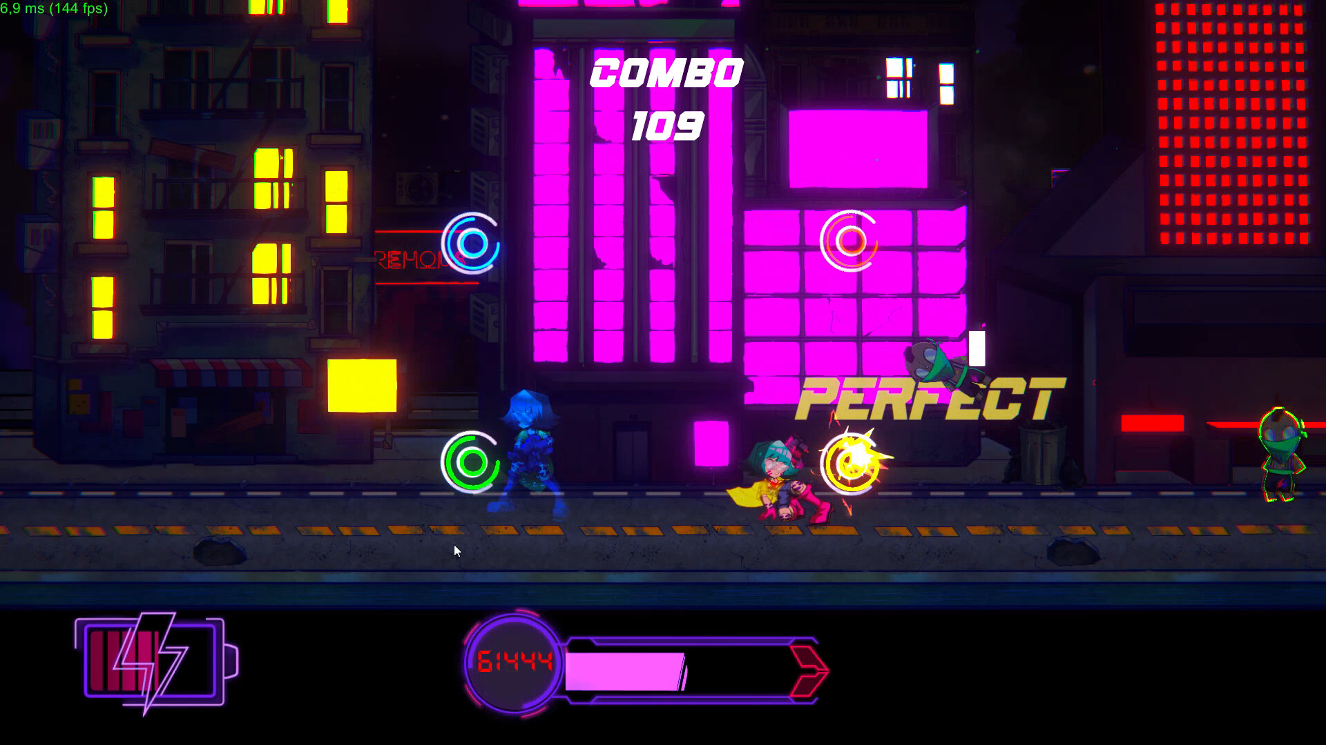 Neo Dance screenshot 6