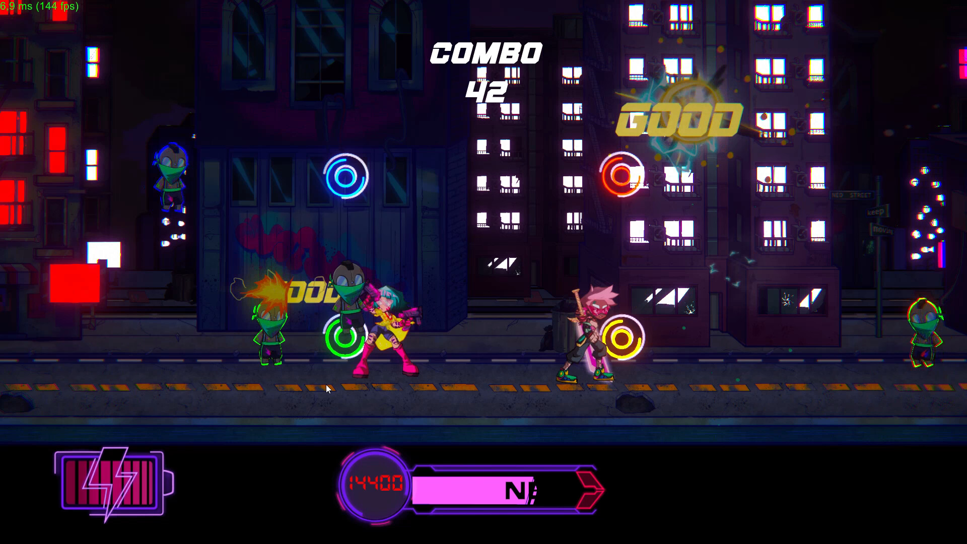 Neo Dance screenshot 7