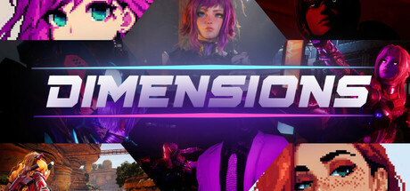 Carátula de DIMENSIONS