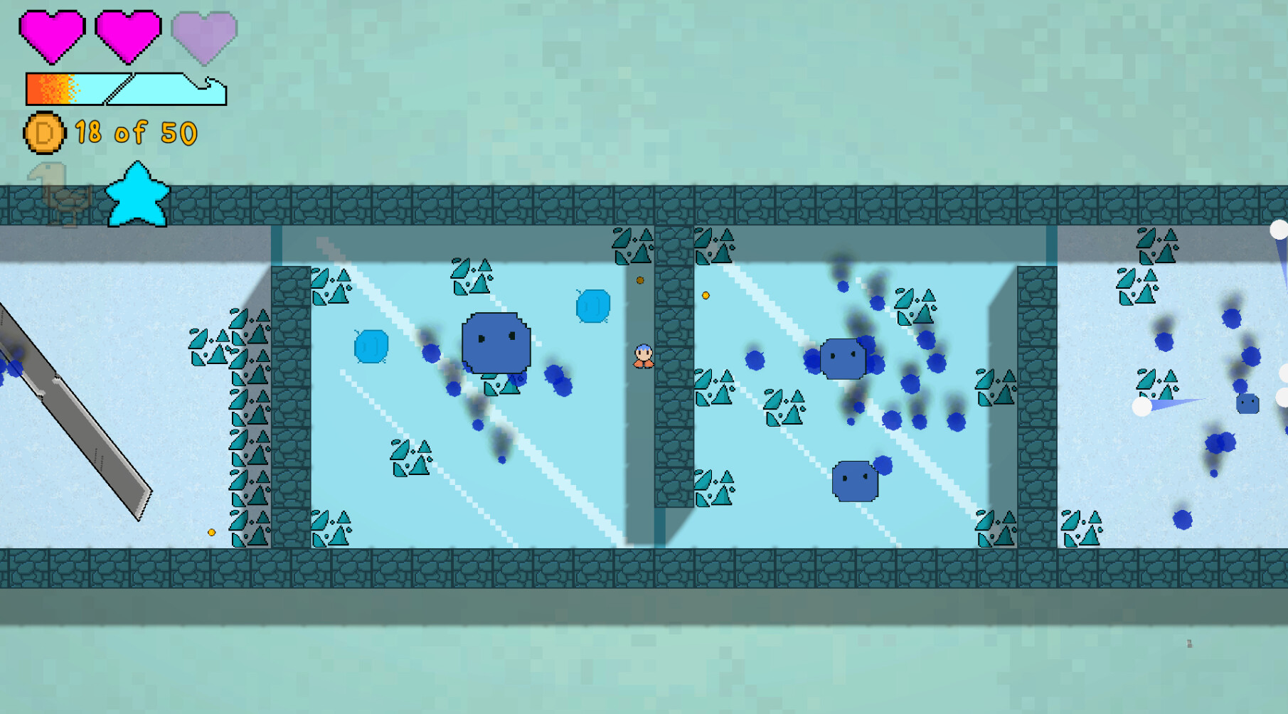 Learn to Dodge screenshot 4