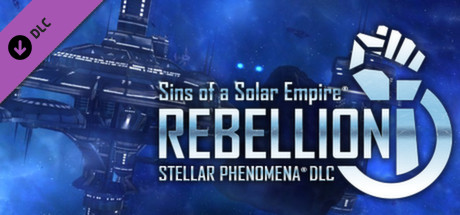 Sins of a Solar Empire: Rebellion - Stellar Phenomena