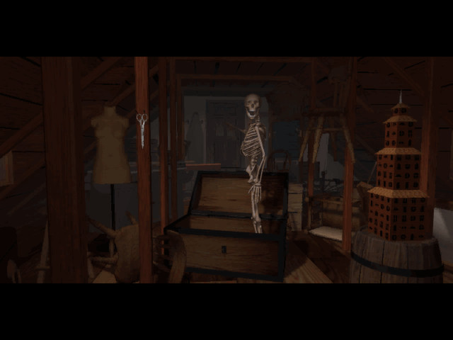 The 7th Guest screenshot 9